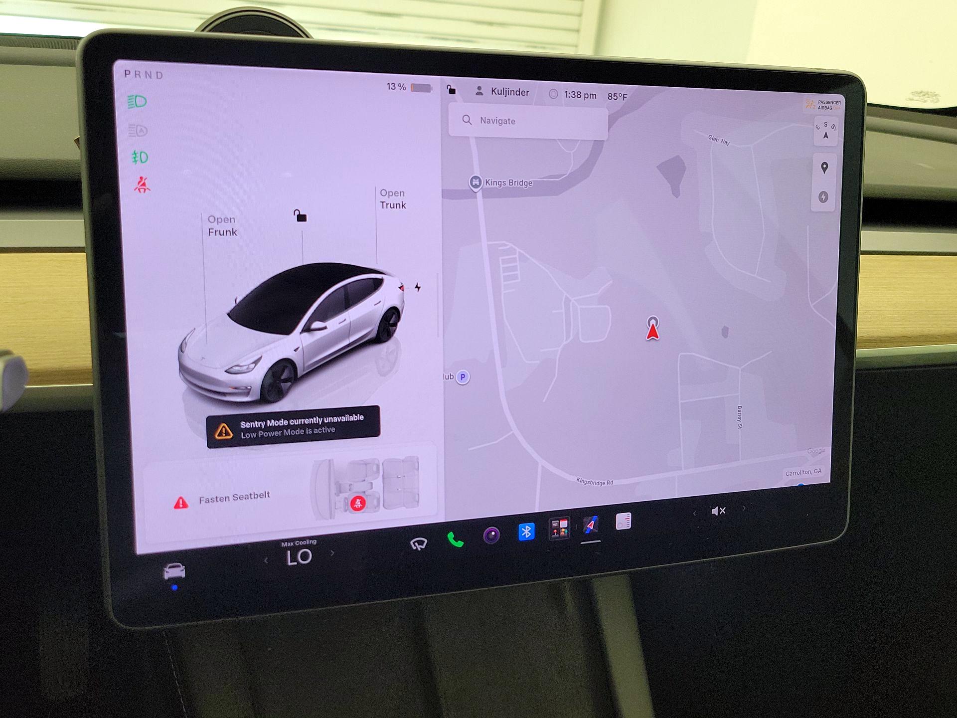 Thumbnail: 2022 Tesla Model 3 - 13