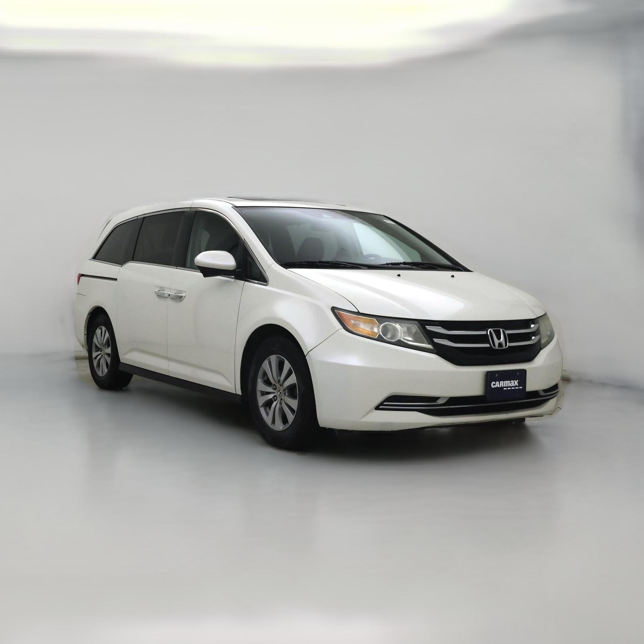Thumbnail: 2017 Honda Odyssey - 1