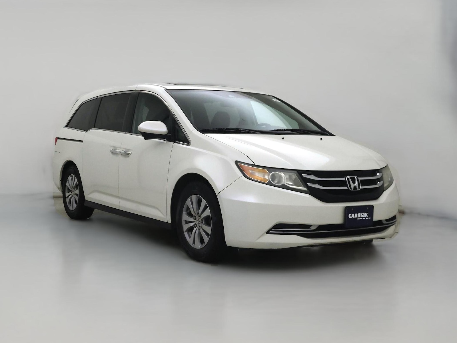 2017 Honda Odyssey