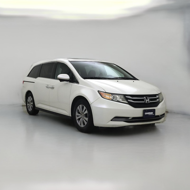 2017 Honda Odyssey EX-L
