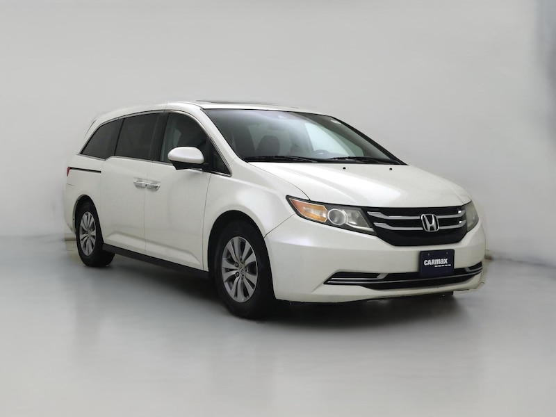2017 Honda Odyssey EX-L