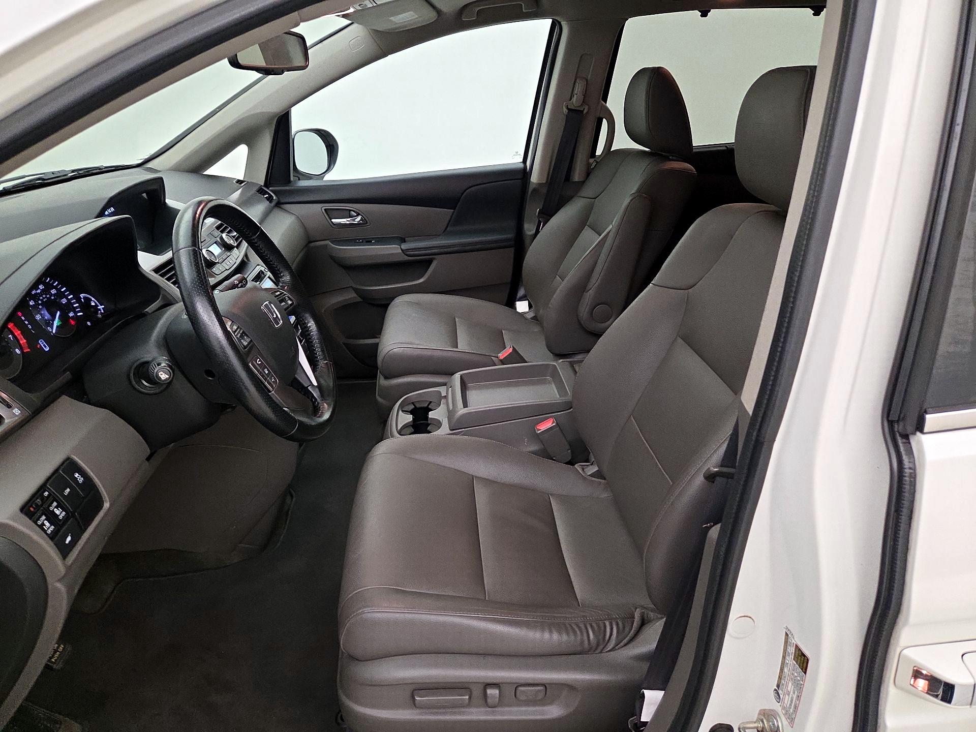 Thumbnail: 2017 Honda Odyssey - 11