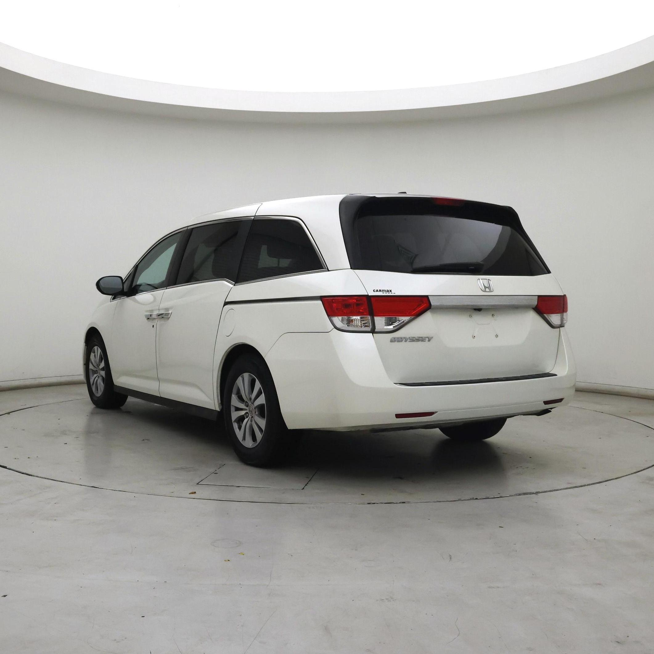 Thumbnail: 2017 Honda Odyssey - 2