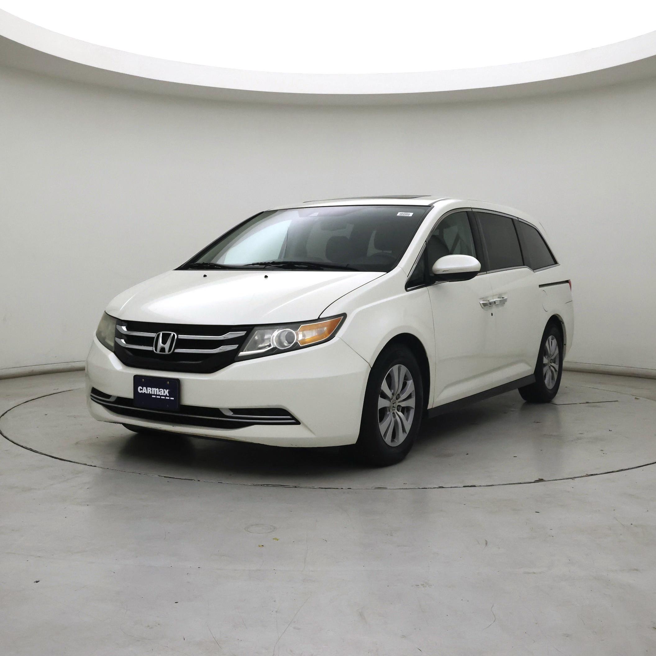 Thumbnail: 2017 Honda Odyssey - 4