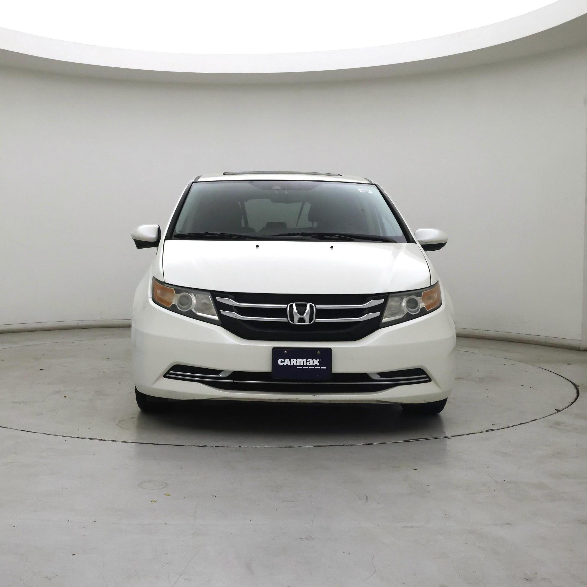 Thumbnail: 2017 Honda Odyssey - 5
