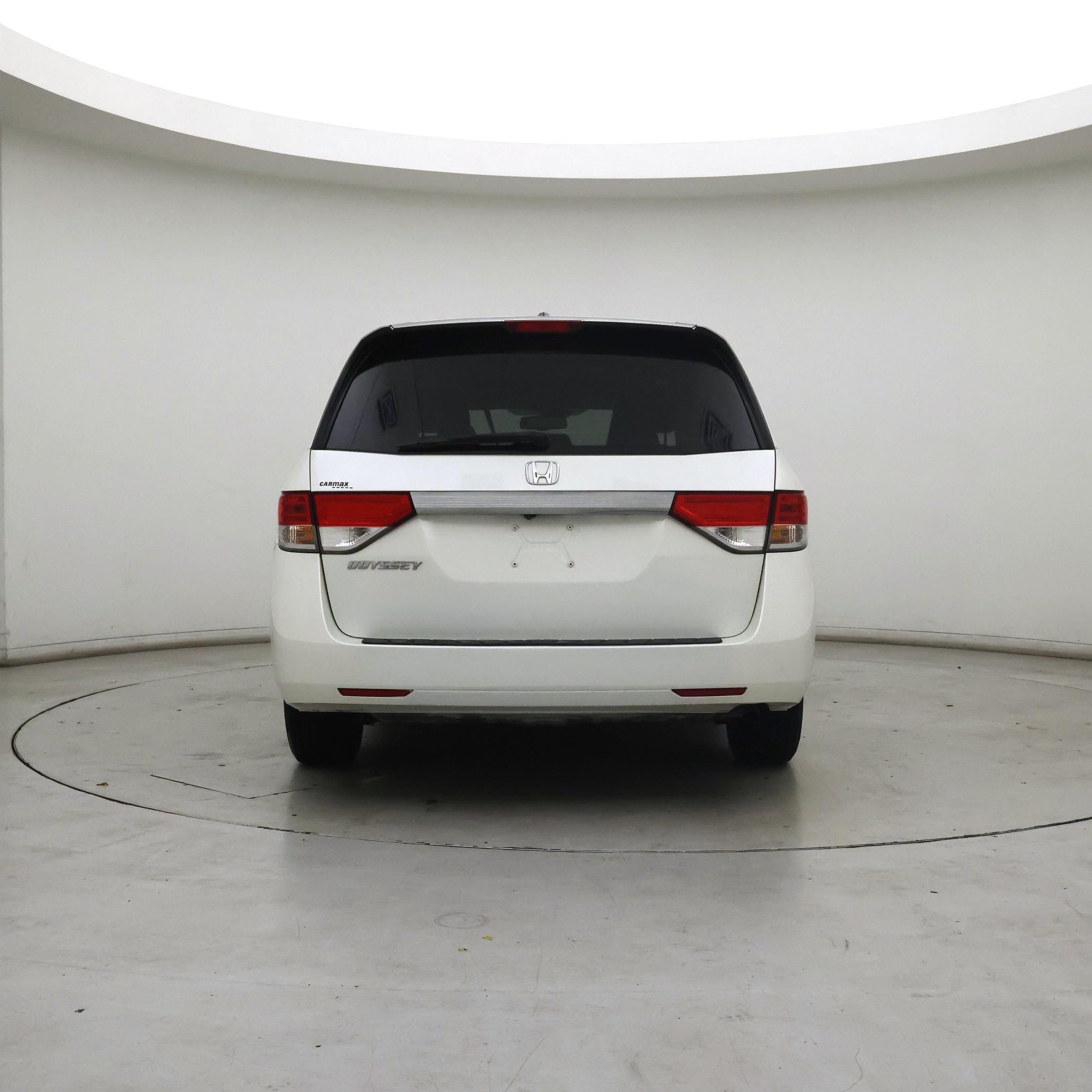 Thumbnail: 2017 Honda Odyssey - 6