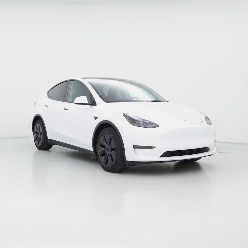 2025 Tesla Model Y Long Range