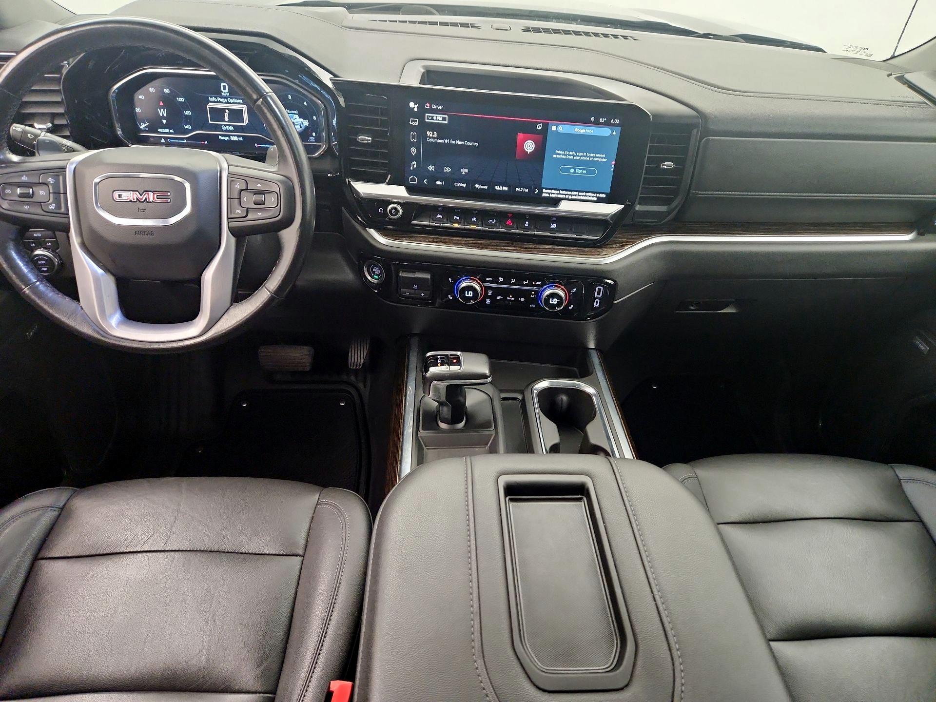 Thumbnail: 2022 GMC Sierra 1500 - 9