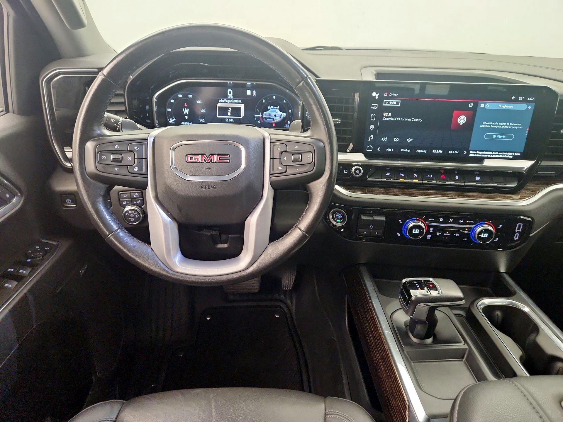 Thumbnail: 2022 GMC Sierra 1500 - 10
