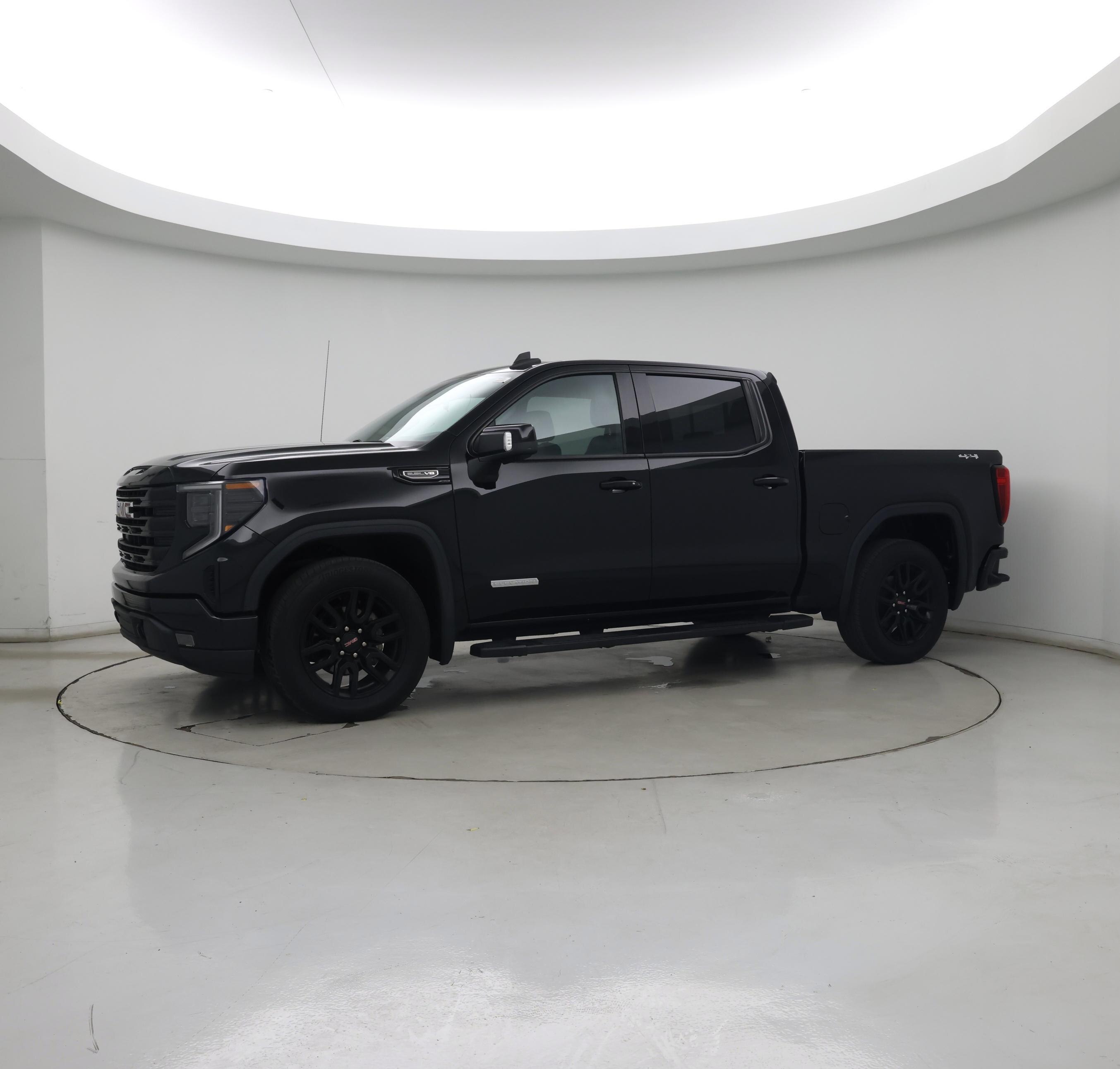 Thumbnail: 2022 GMC Sierra 1500 - 4