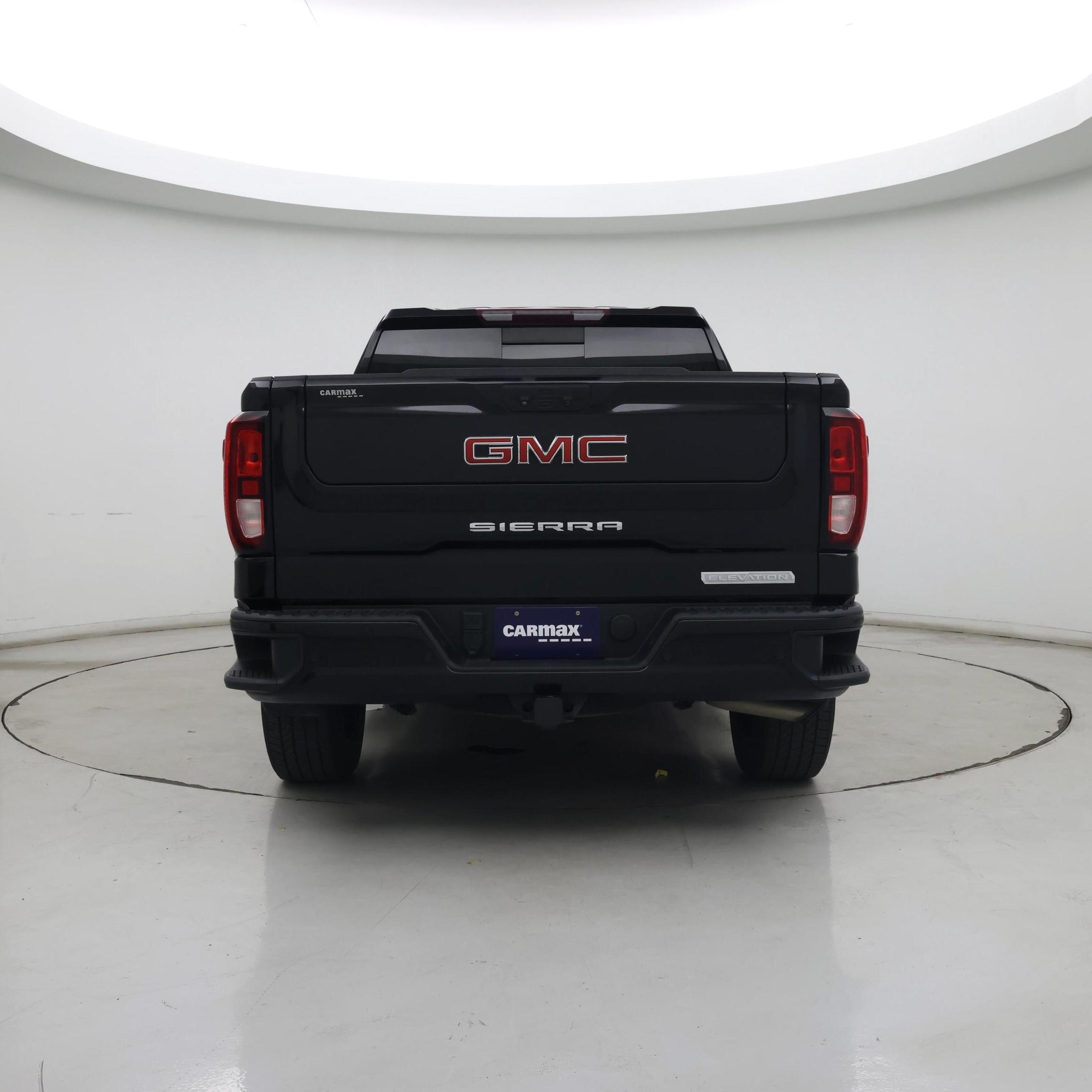 Thumbnail: 2022 GMC Sierra 1500 - 8