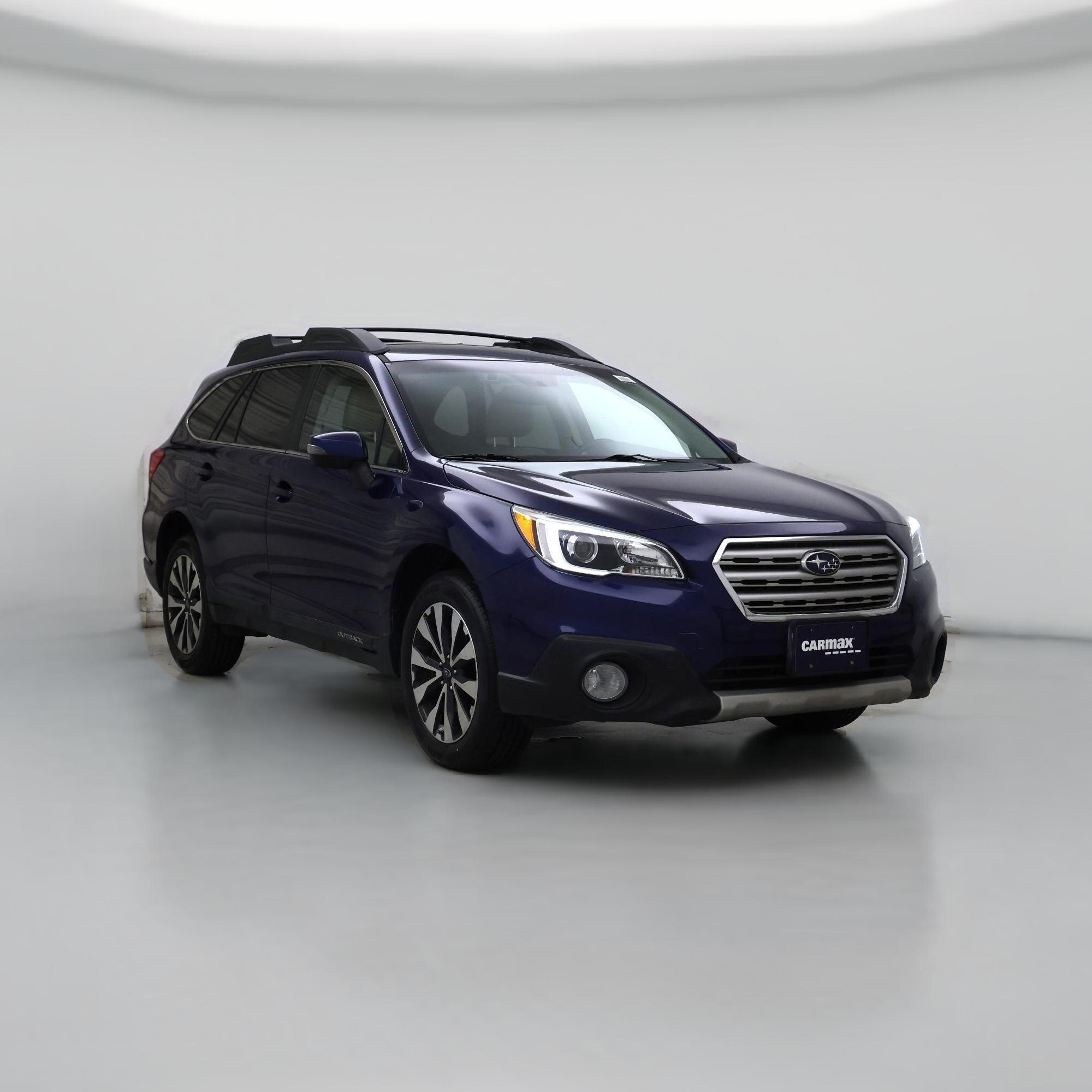 Thumbnail: 2015 Subaru Outback - 1
