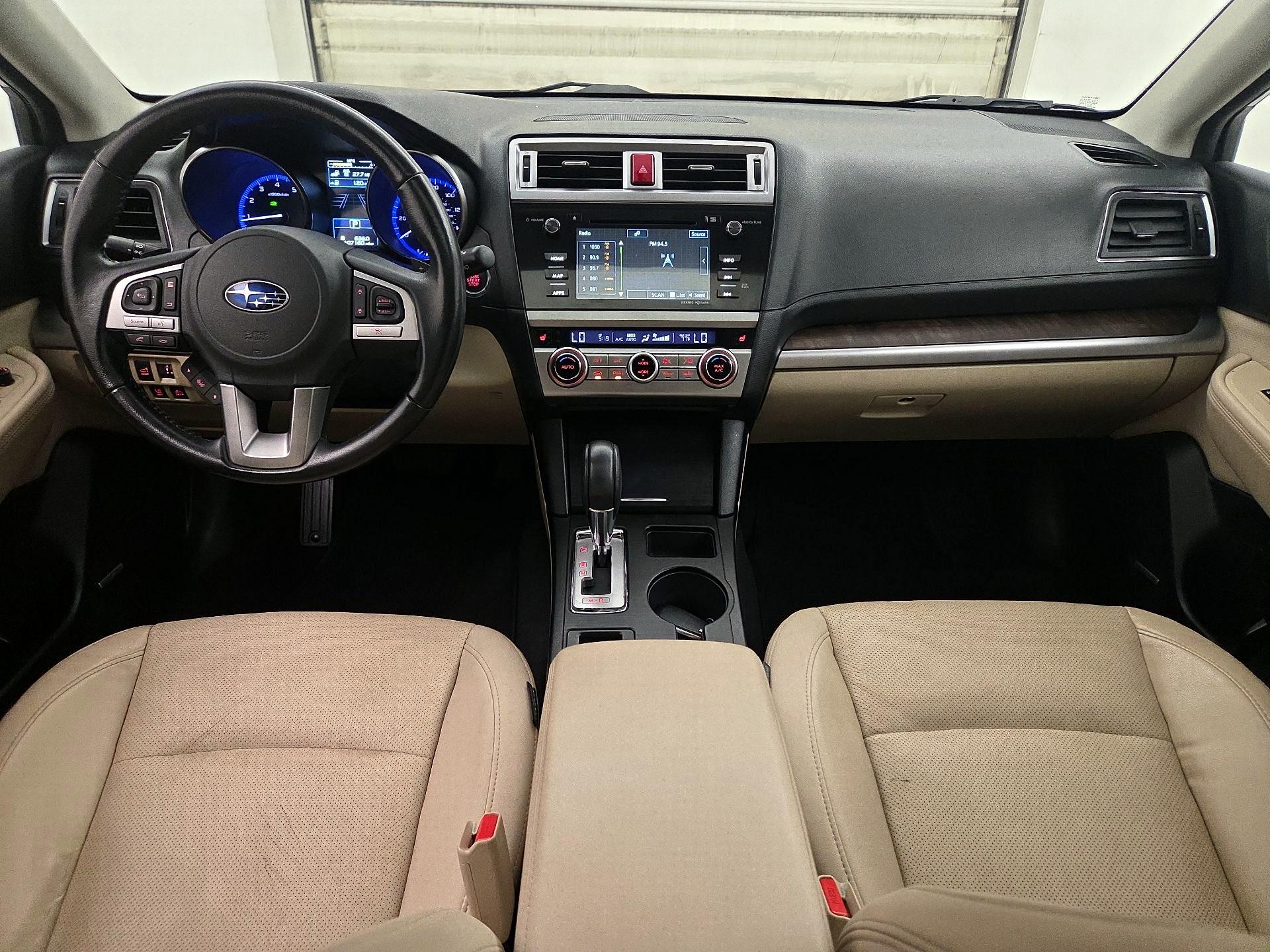 Thumbnail: 2015 Subaru Outback - 9
