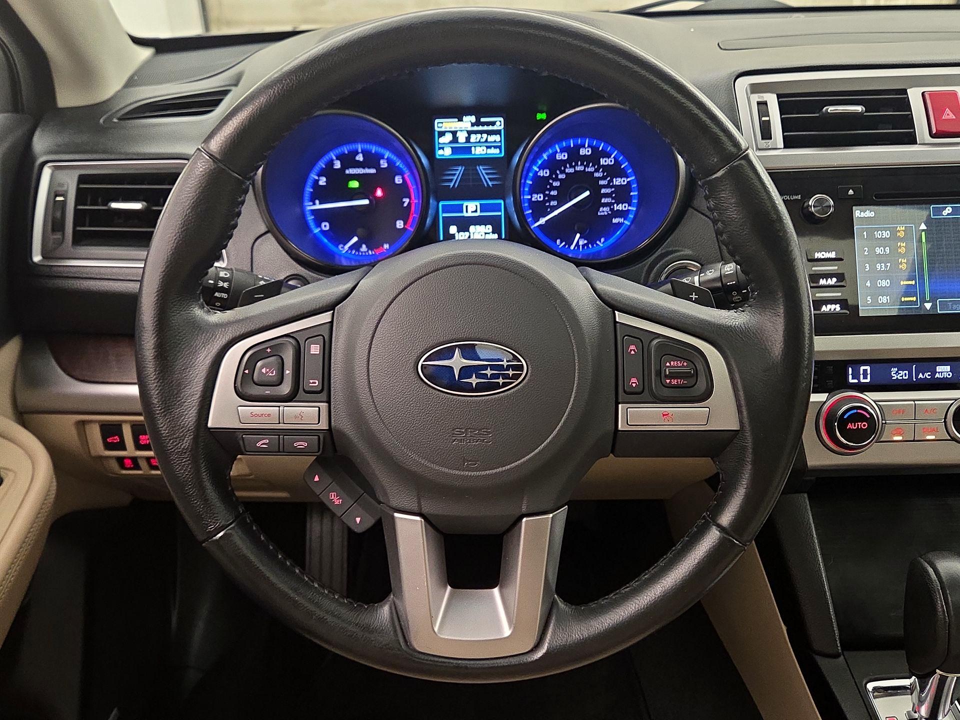 Thumbnail: 2015 Subaru Outback - 10