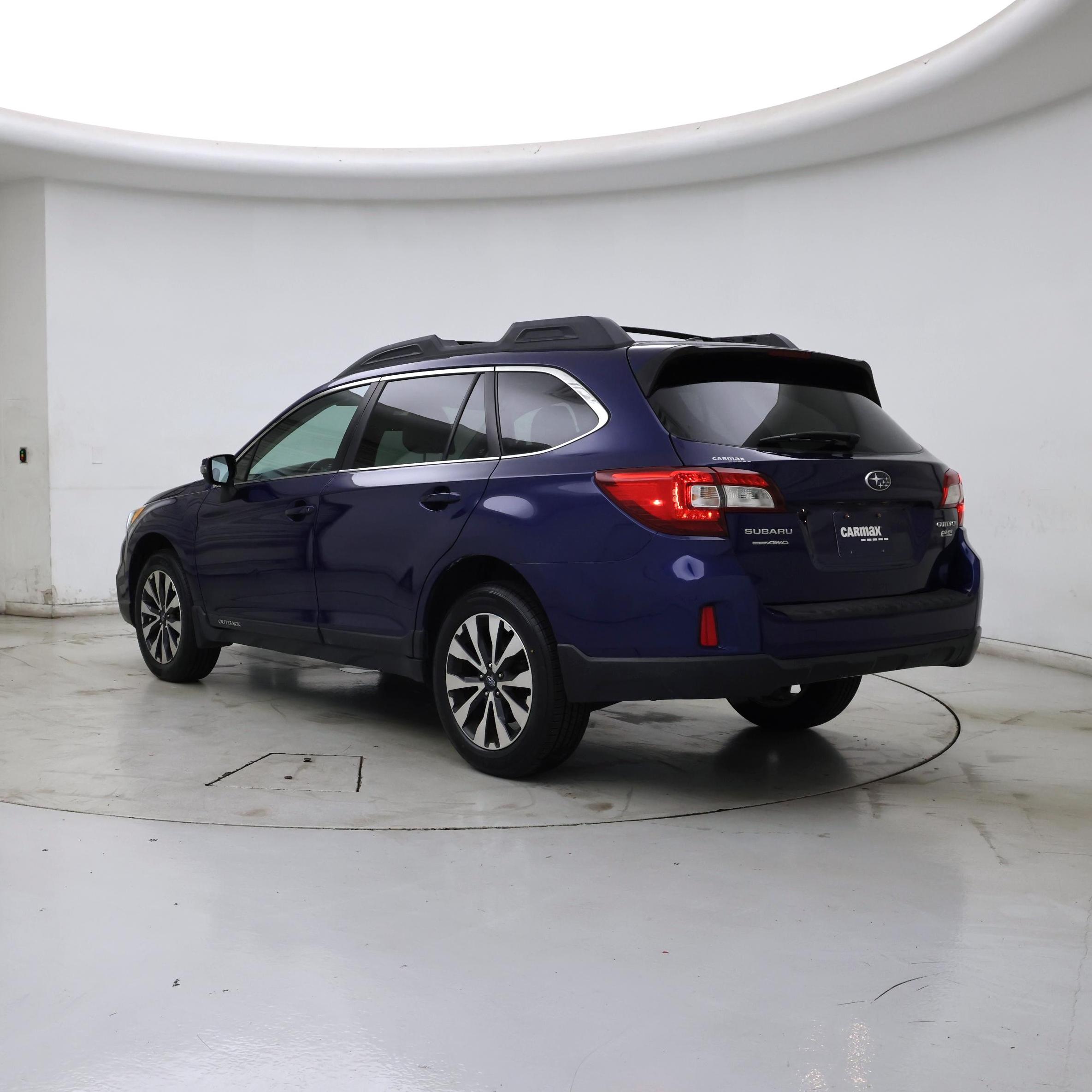 Thumbnail: 2015 Subaru Outback - 2