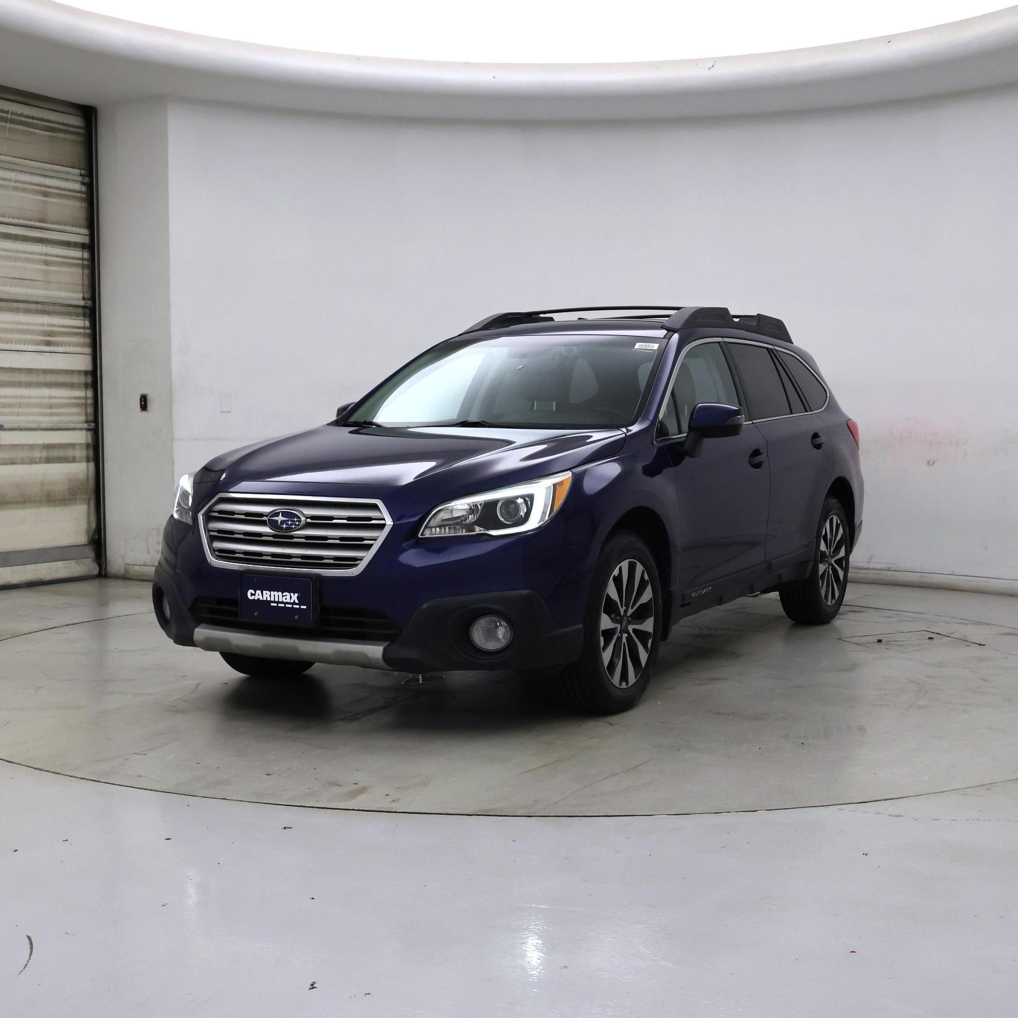 Thumbnail: 2015 Subaru Outback - 4