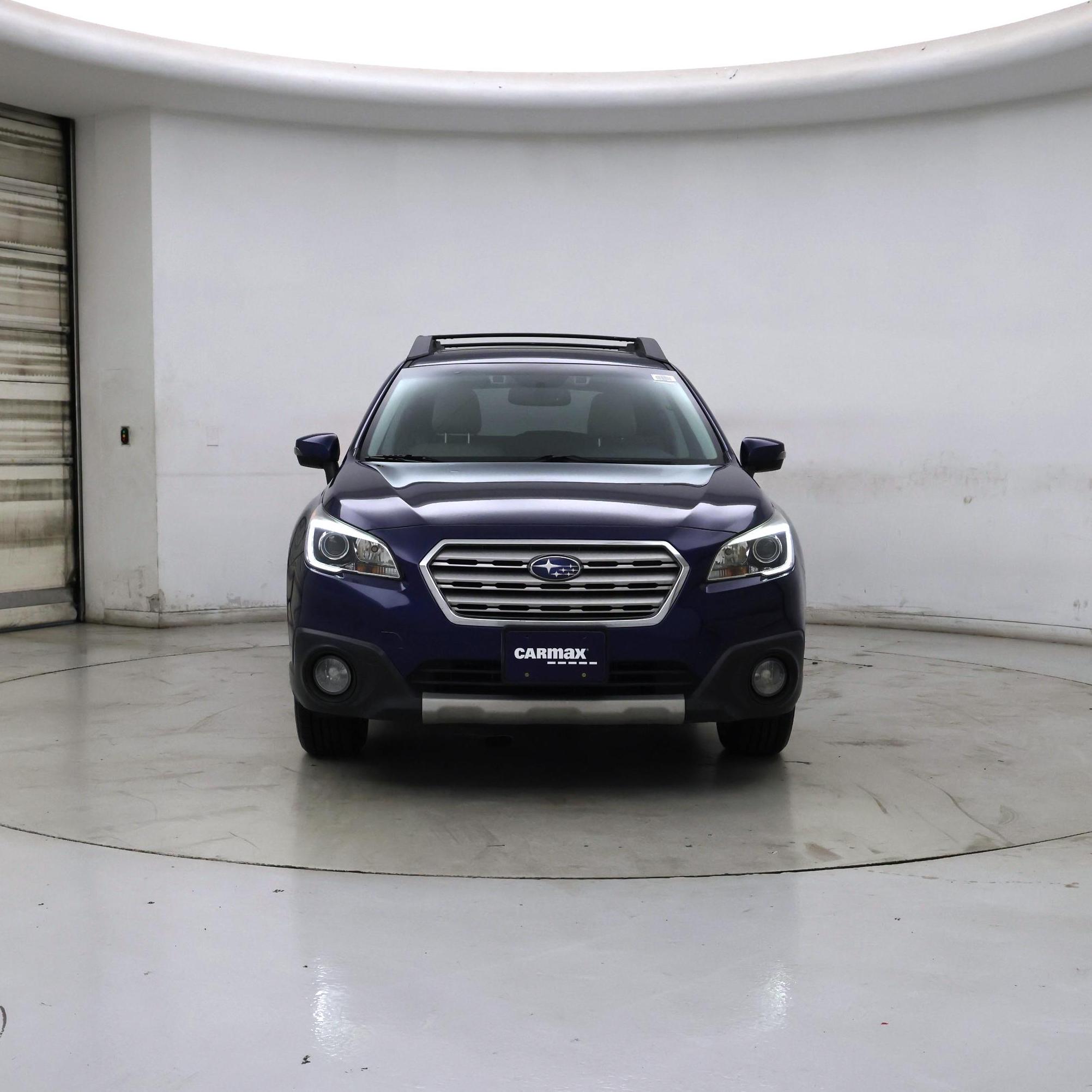 Thumbnail: 2015 Subaru Outback - 5