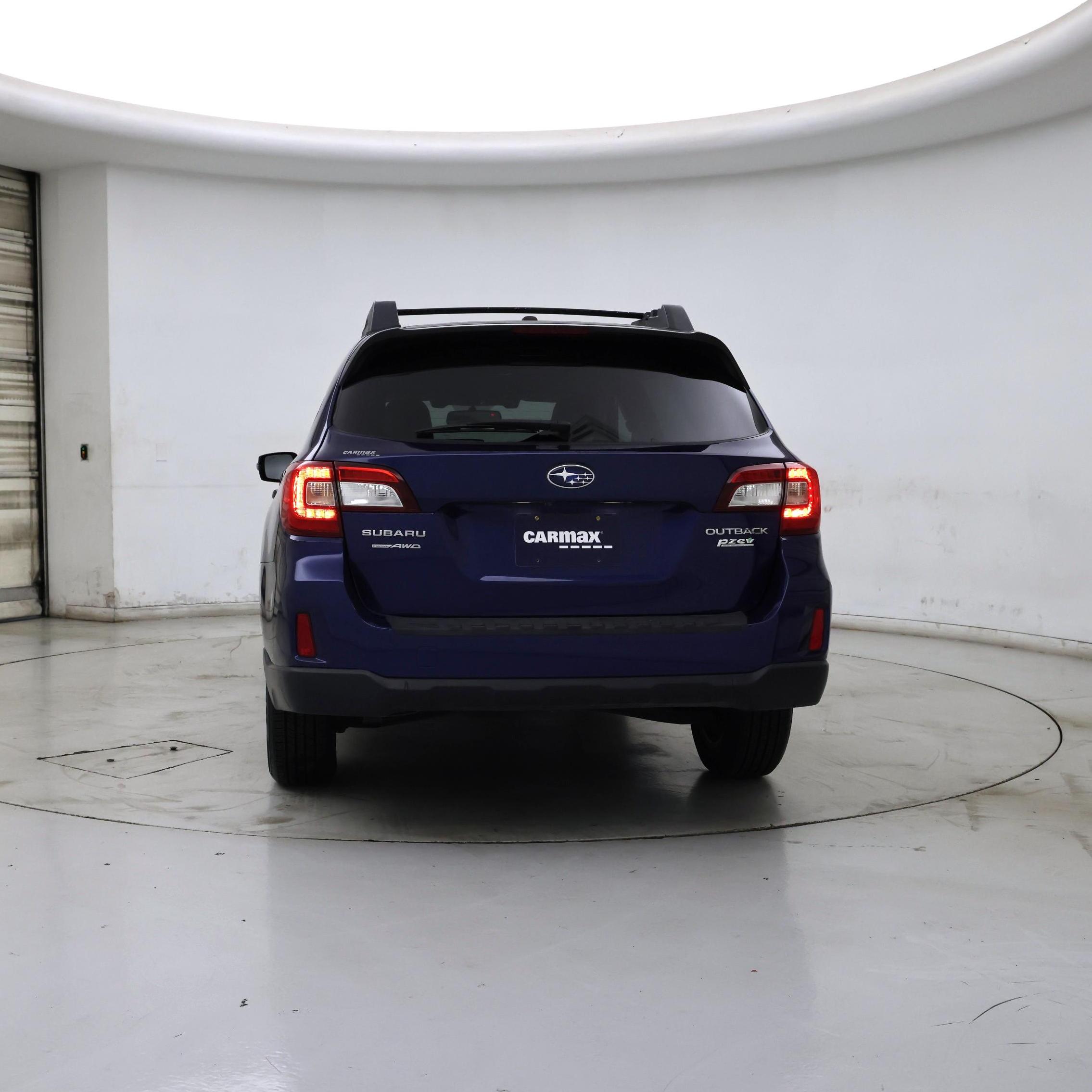 Thumbnail: 2015 Subaru Outback - 6