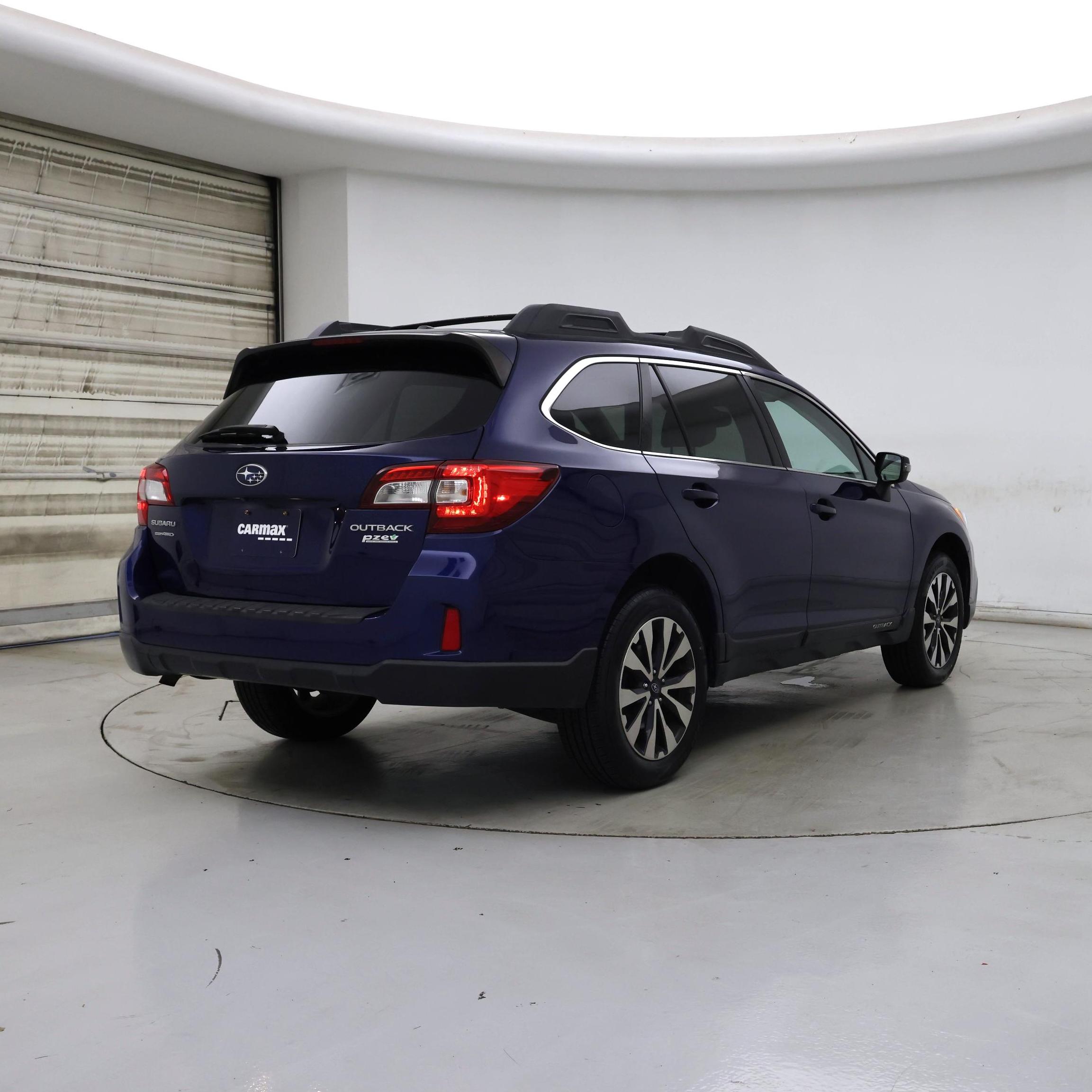 Thumbnail: 2015 Subaru Outback - 8