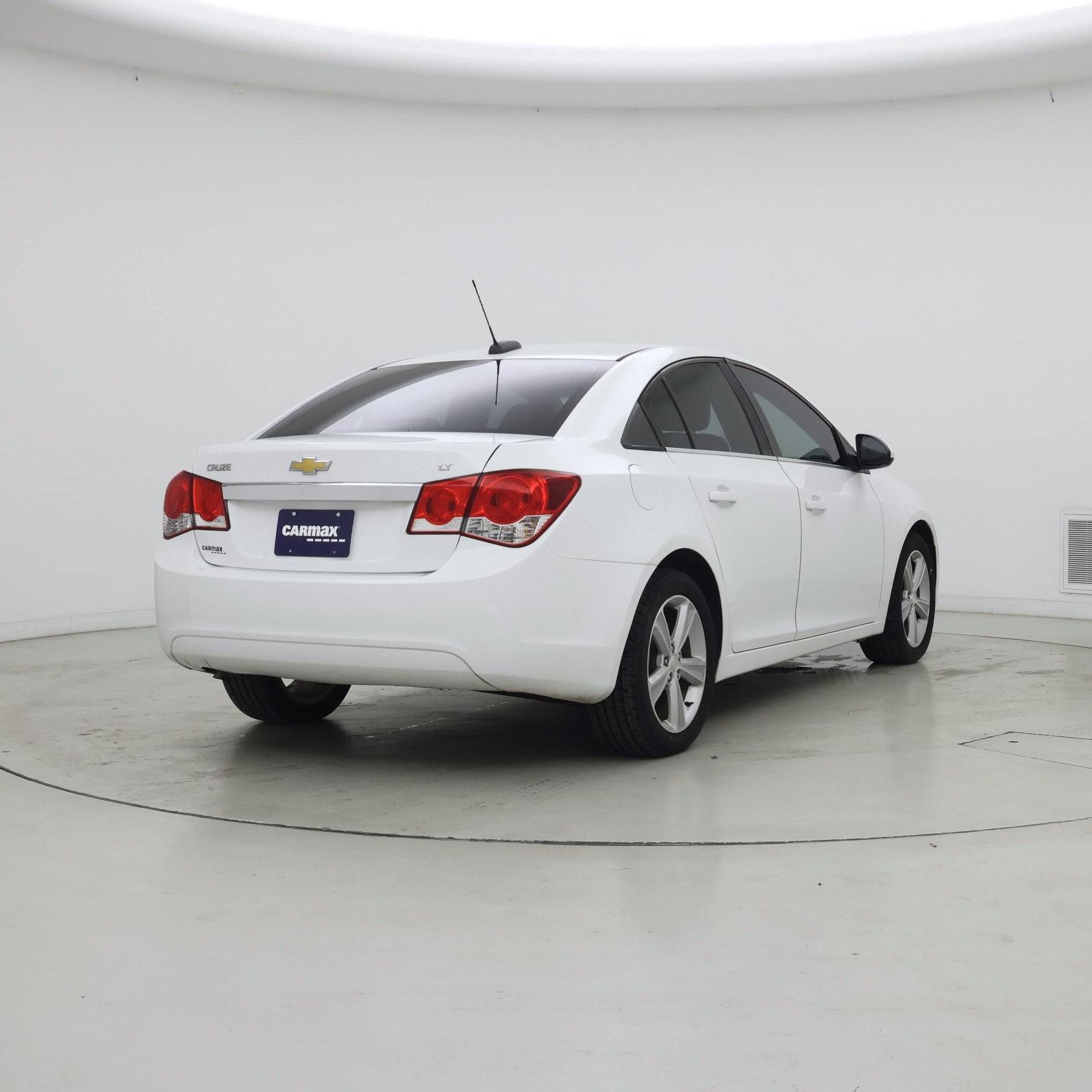 Thumbnail: 2015 Chevrolet Cruze - 8