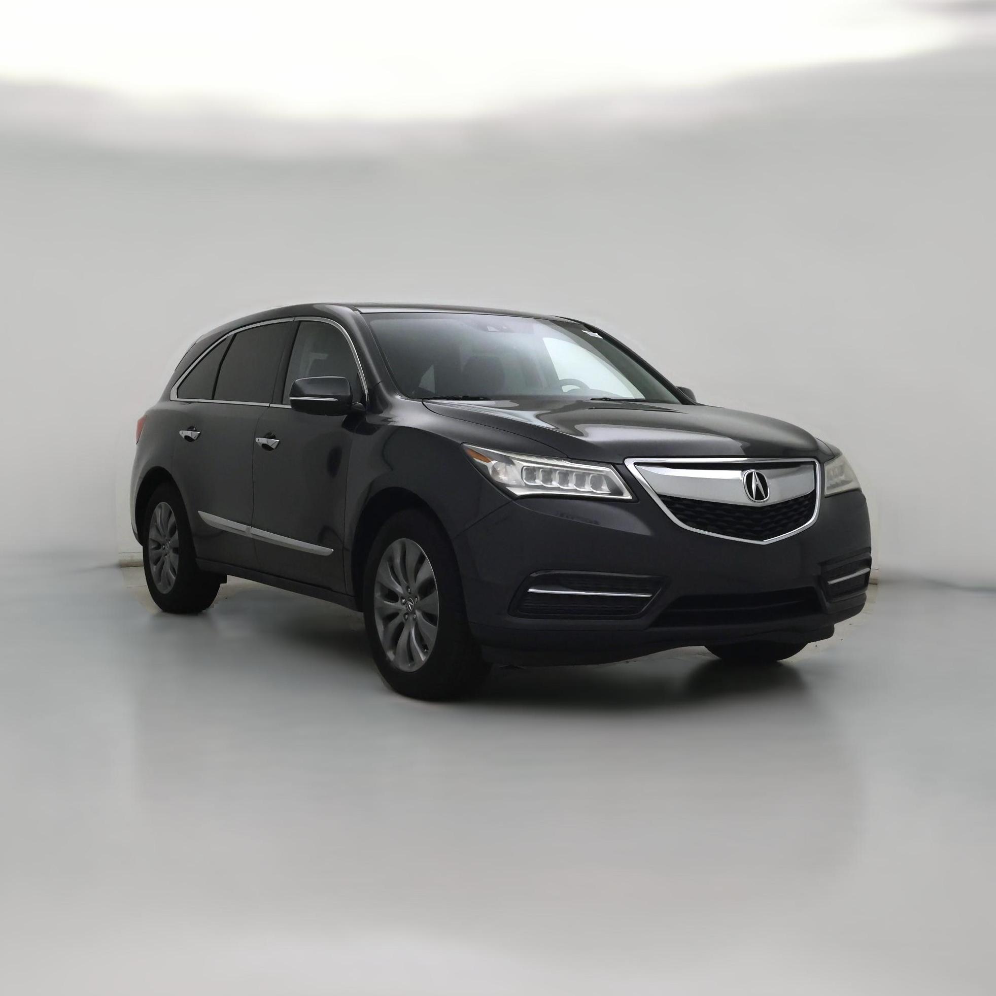 Thumbnail: 2015 Acura MDX - 1