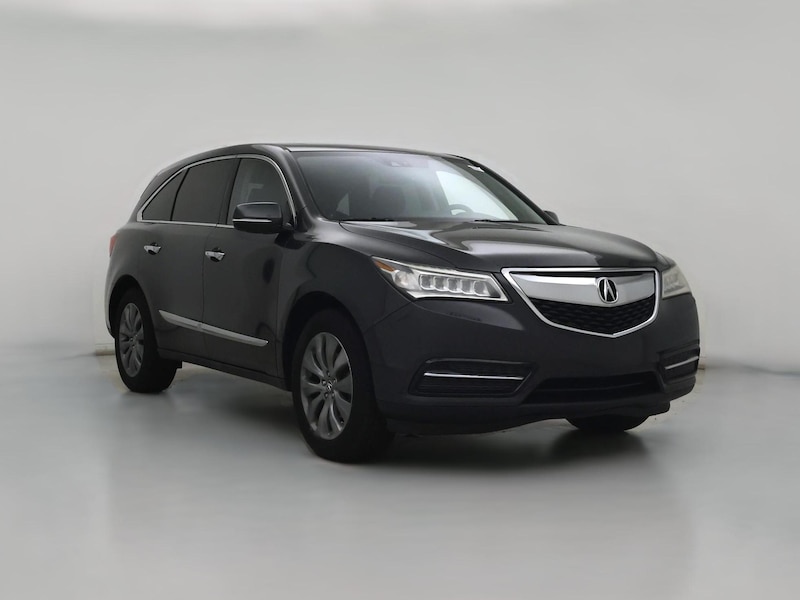 2015 Acura MDX  -
                  Maple Shade, NJ