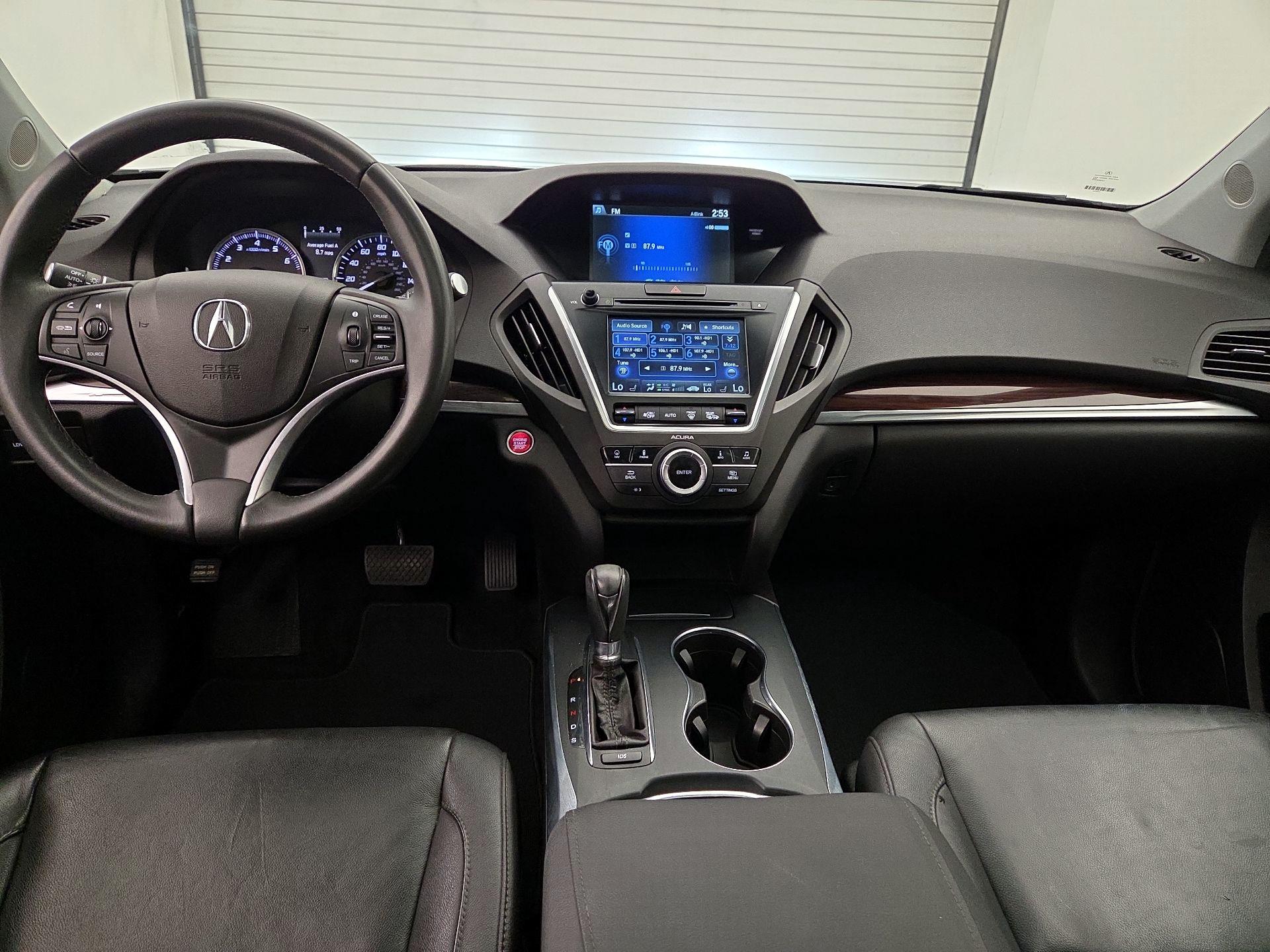 Thumbnail: 2015 Acura MDX - 9