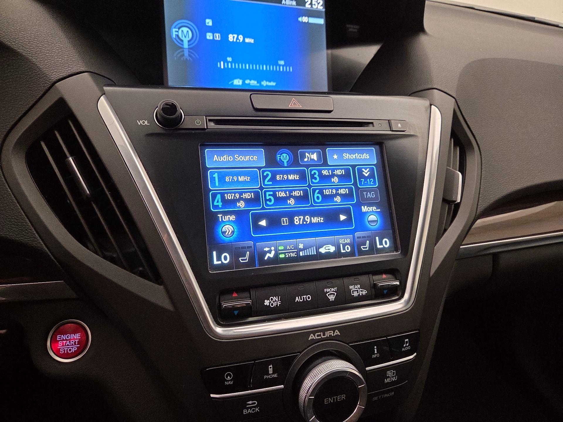 Thumbnail: 2015 Acura MDX - 16