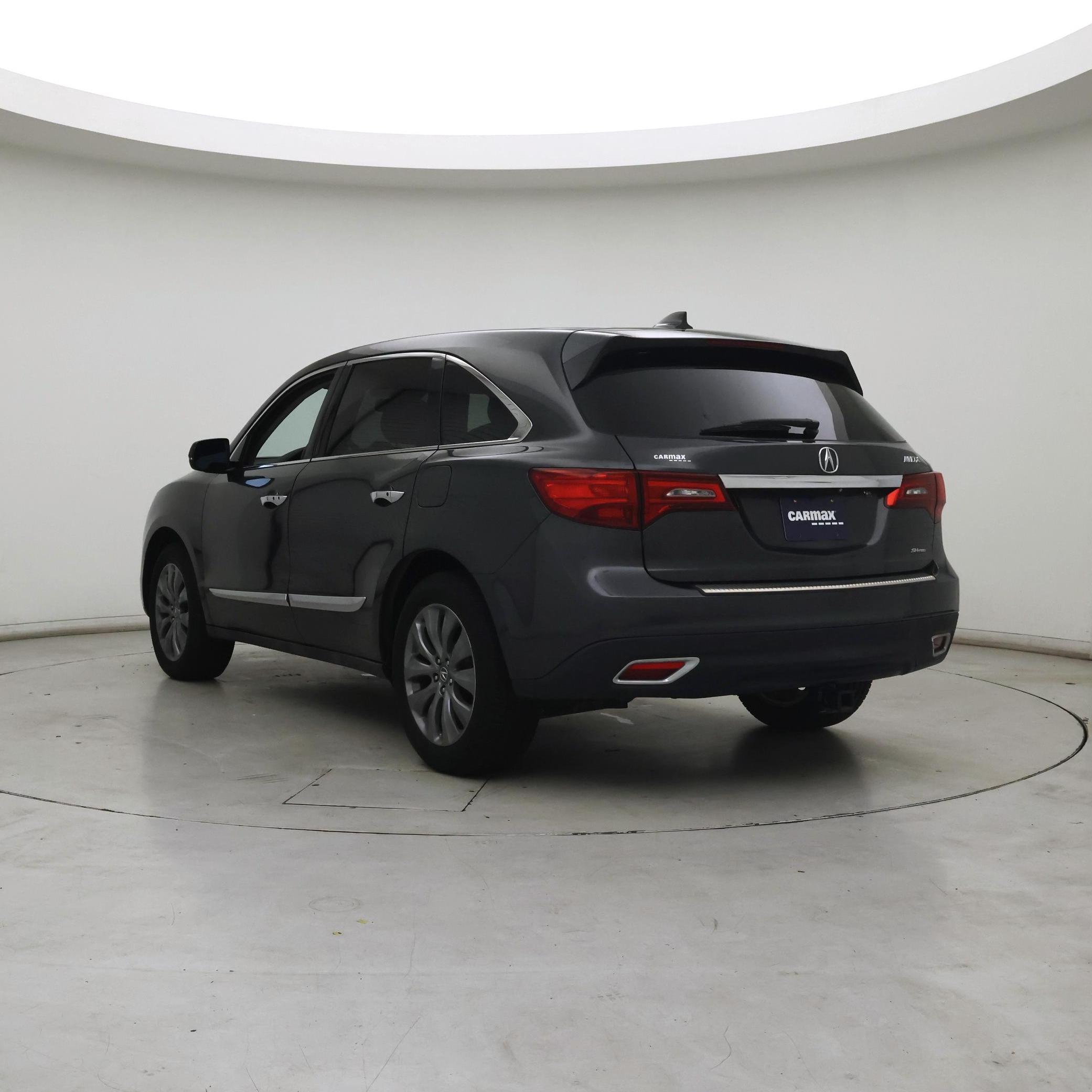 Thumbnail: 2015 Acura MDX - 2