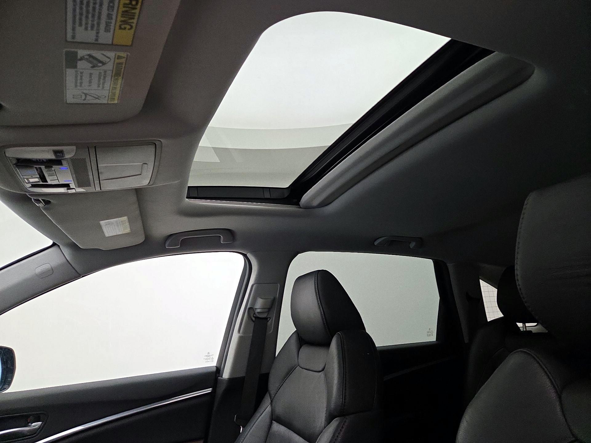 Thumbnail: 2015 Acura MDX - 19
