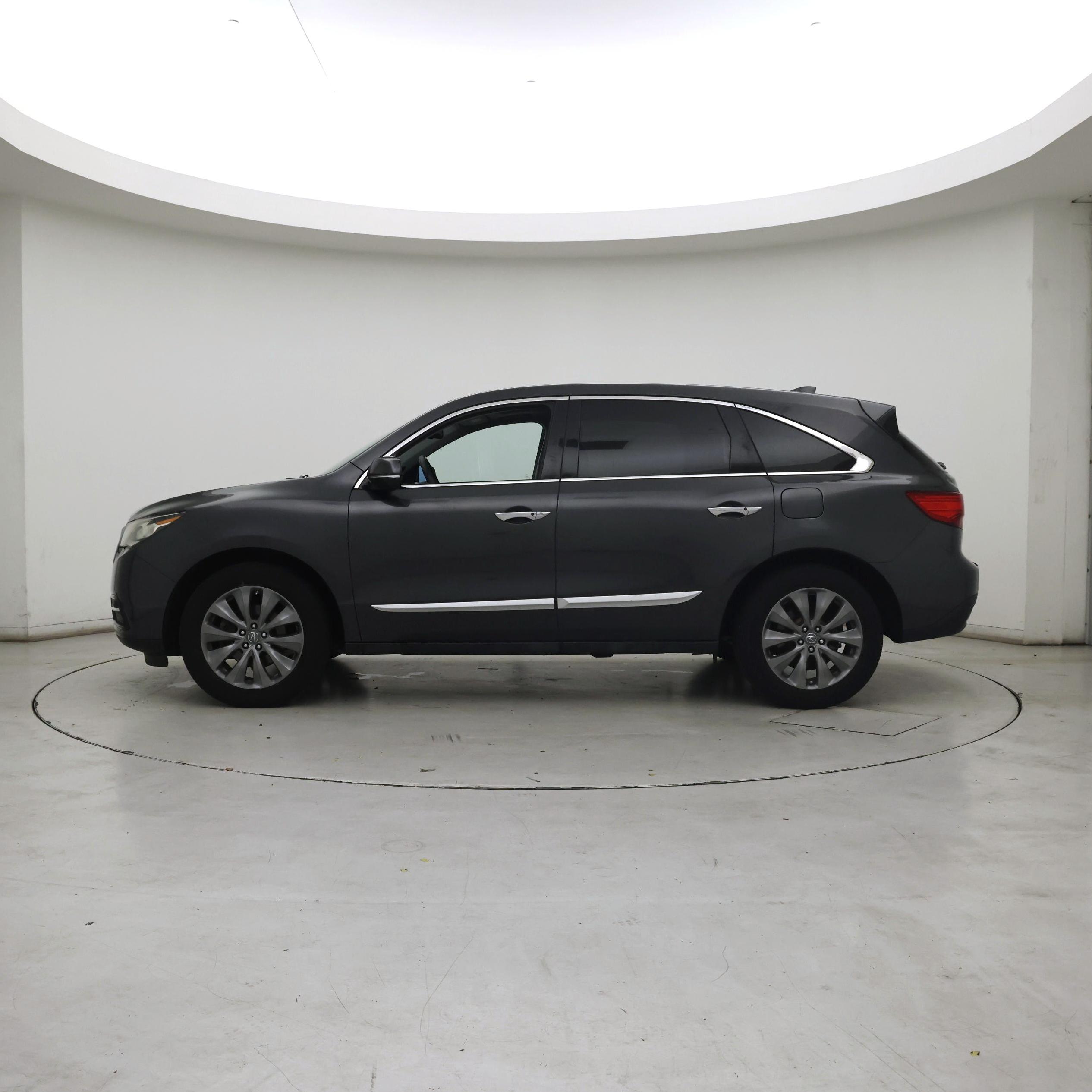 Thumbnail: 2015 Acura MDX - 3