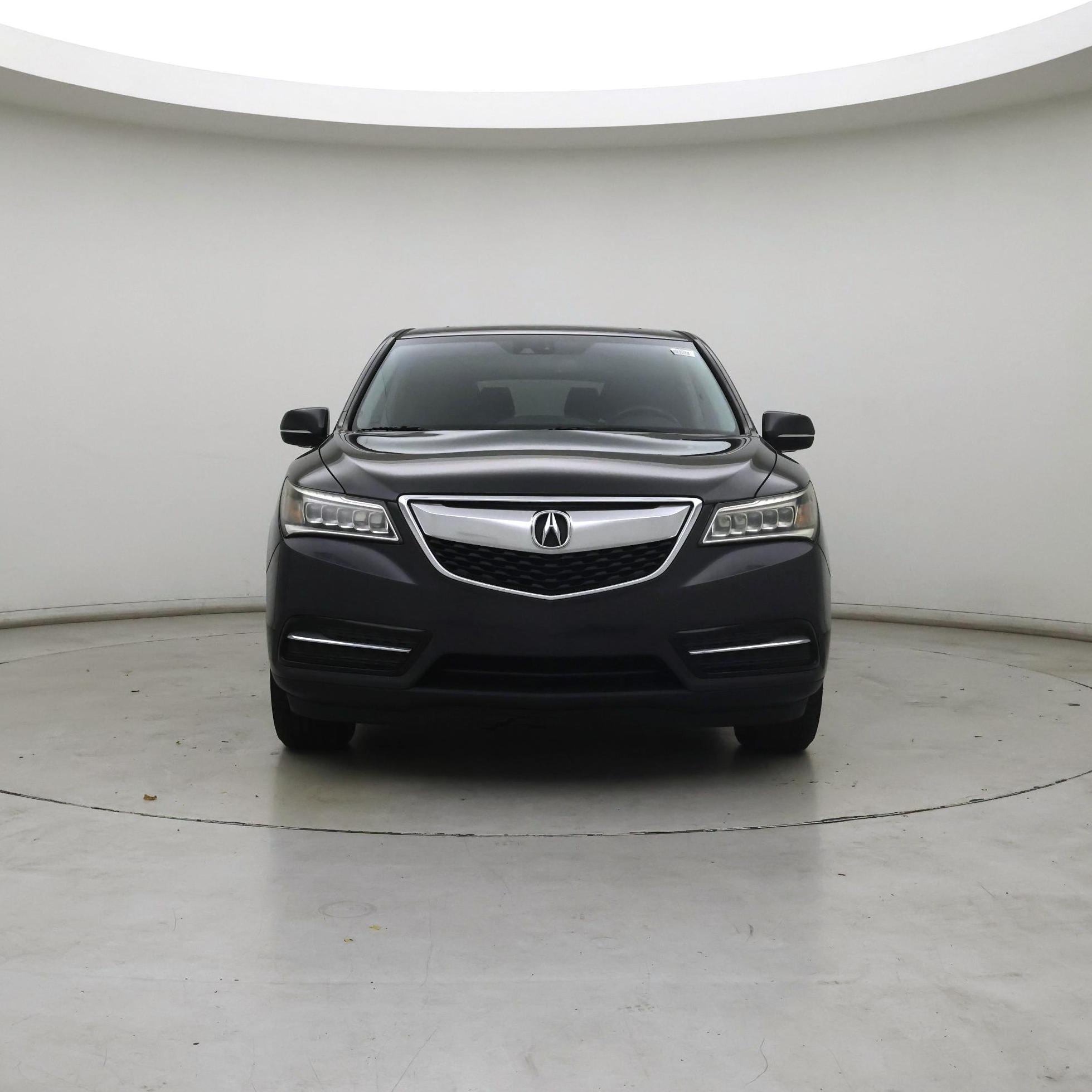 Thumbnail: 2015 Acura MDX - 5