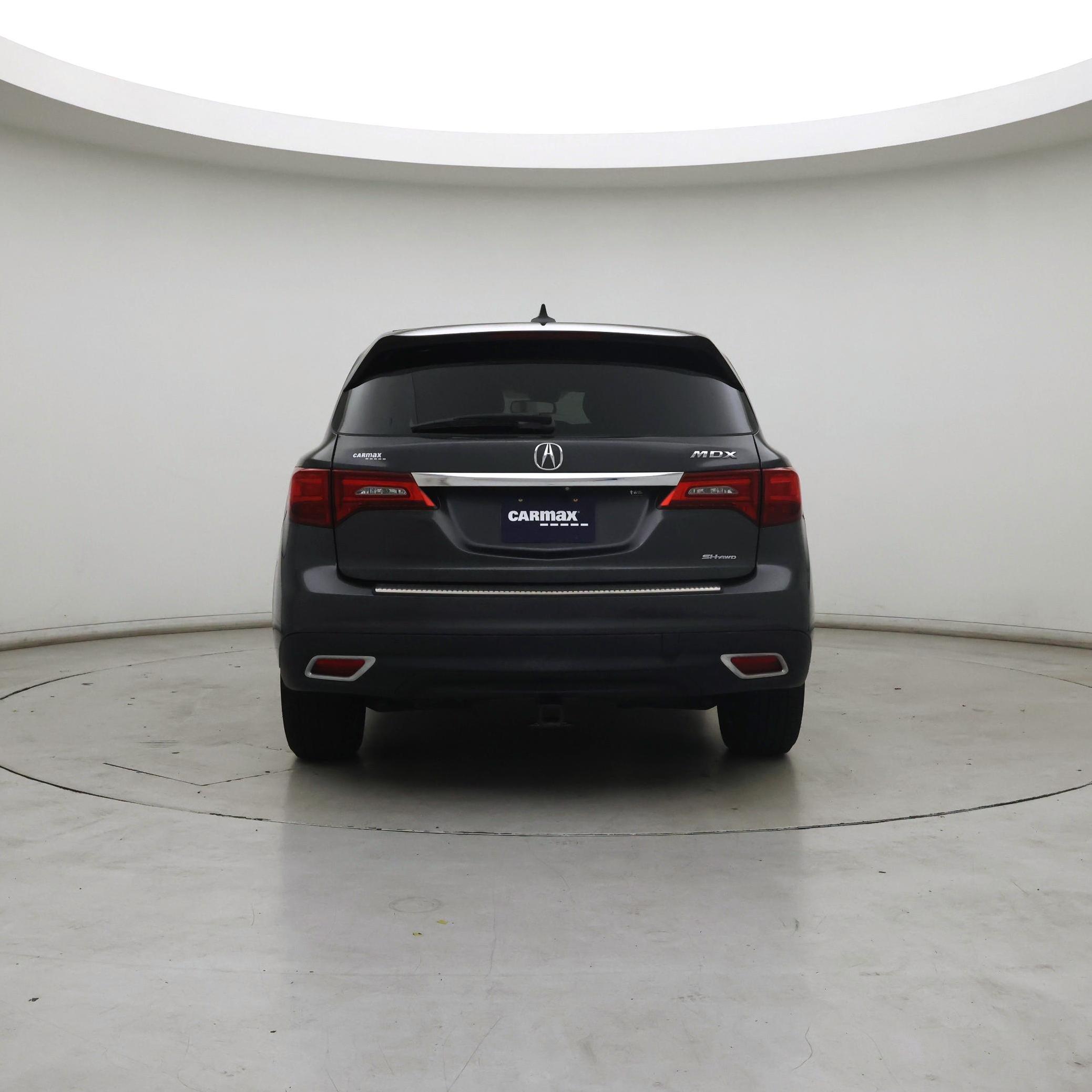 Thumbnail: 2015 Acura MDX - 6