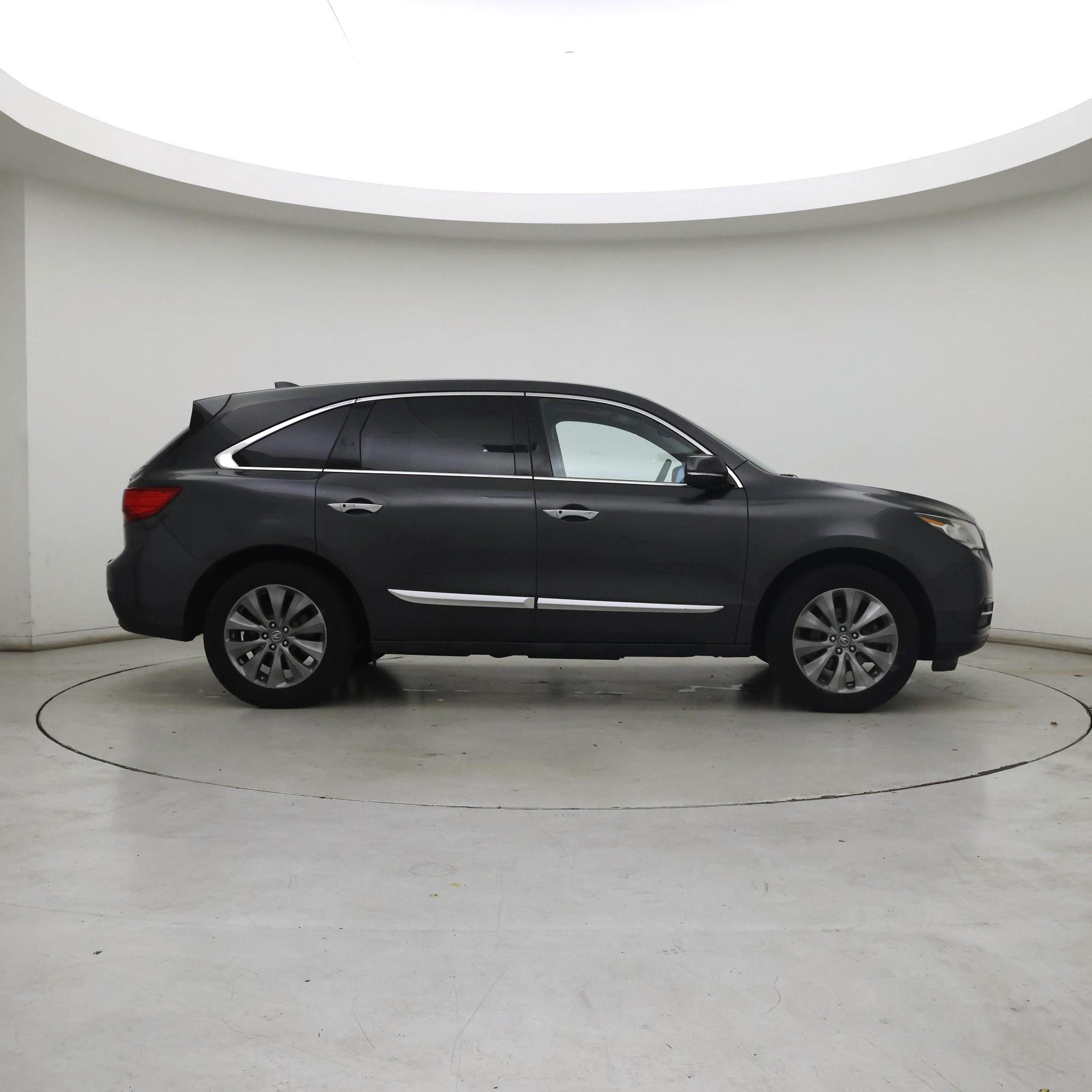 Thumbnail: 2015 Acura MDX - 7