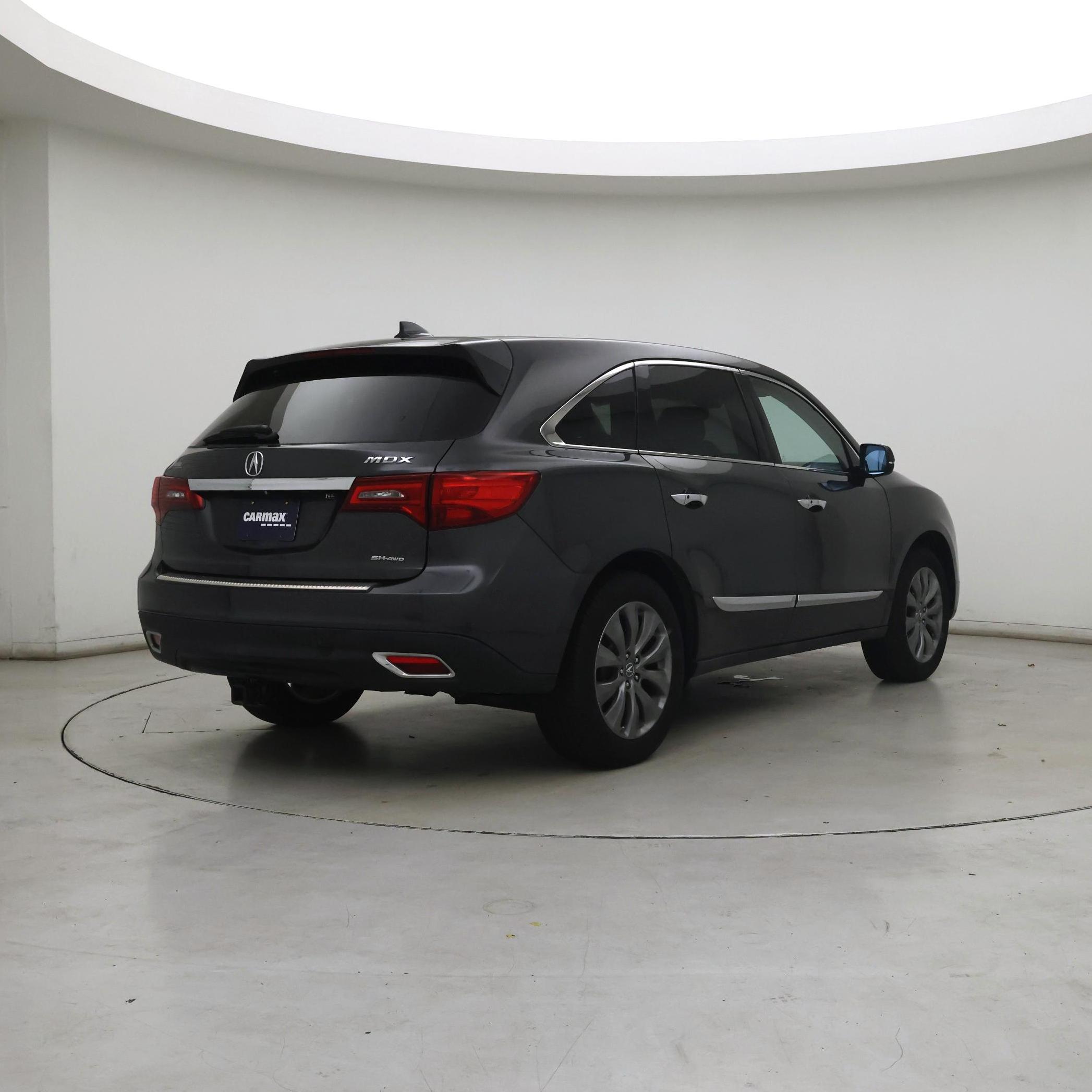 Thumbnail: 2015 Acura MDX - 8