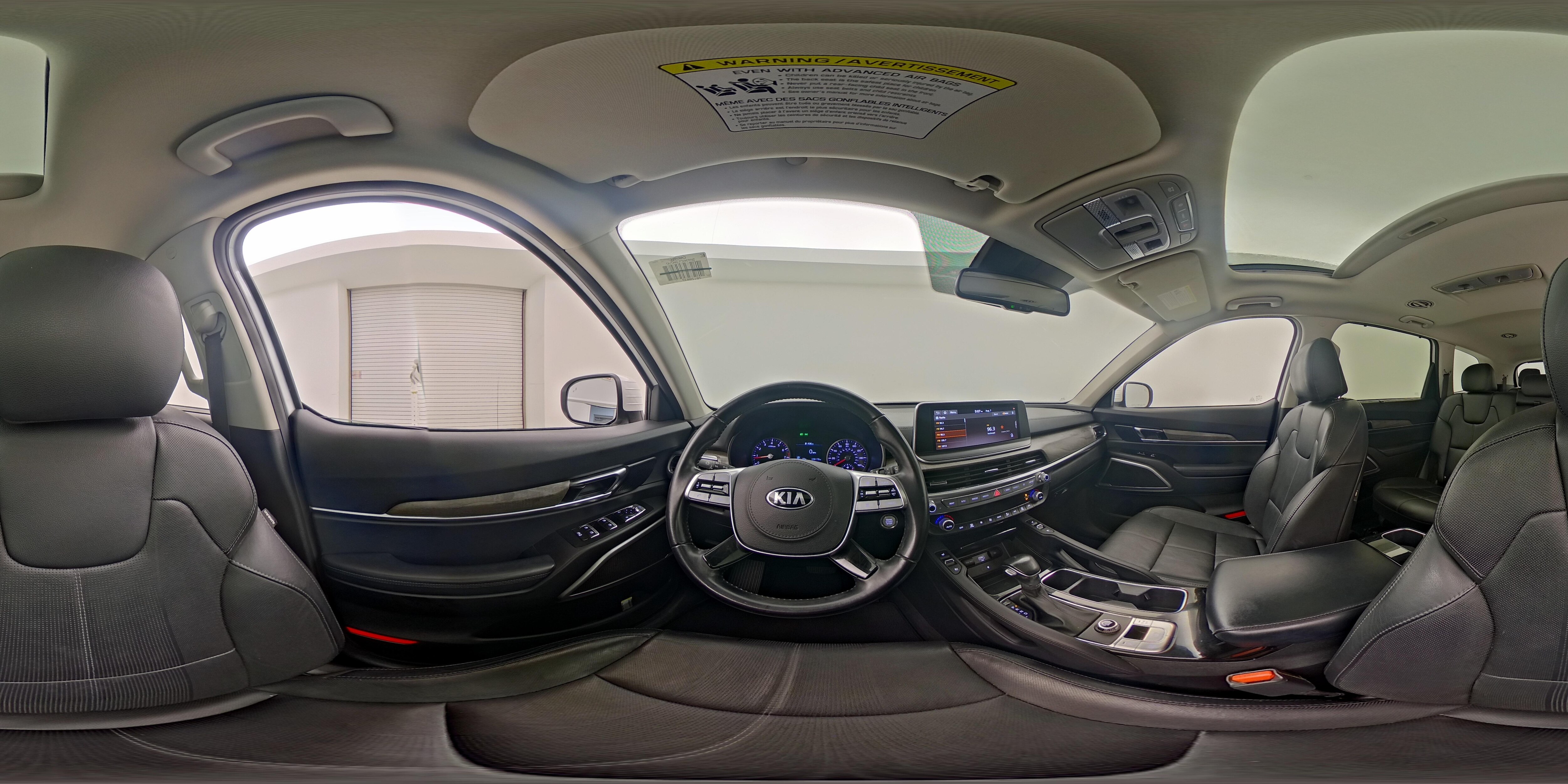 2020 Kia Telluride EX - Photo 30