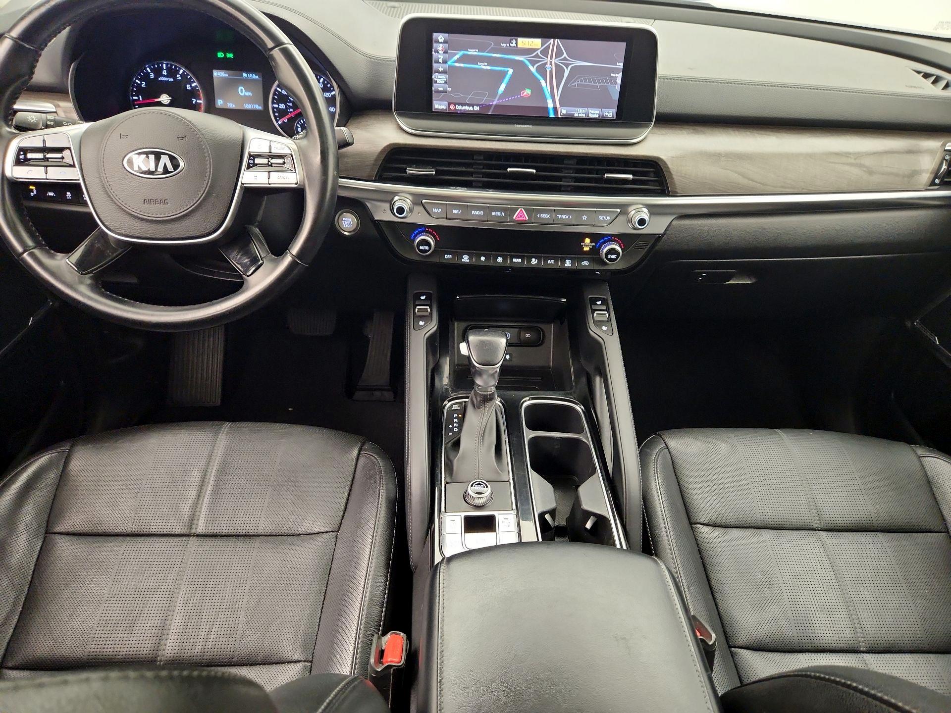 Thumbnail: 2020 Kia Telluride - 9