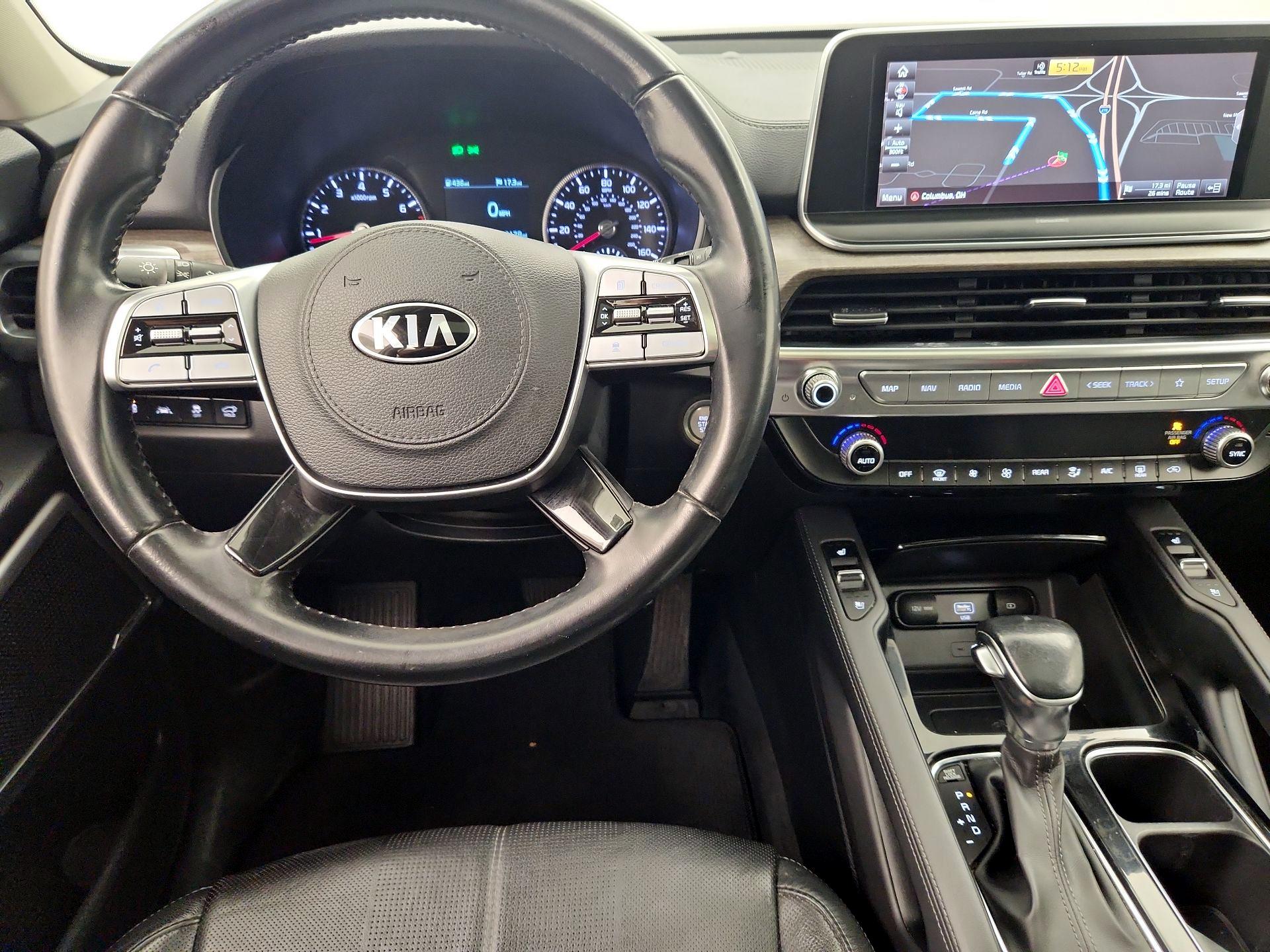 Thumbnail: 2020 Kia Telluride - 10
