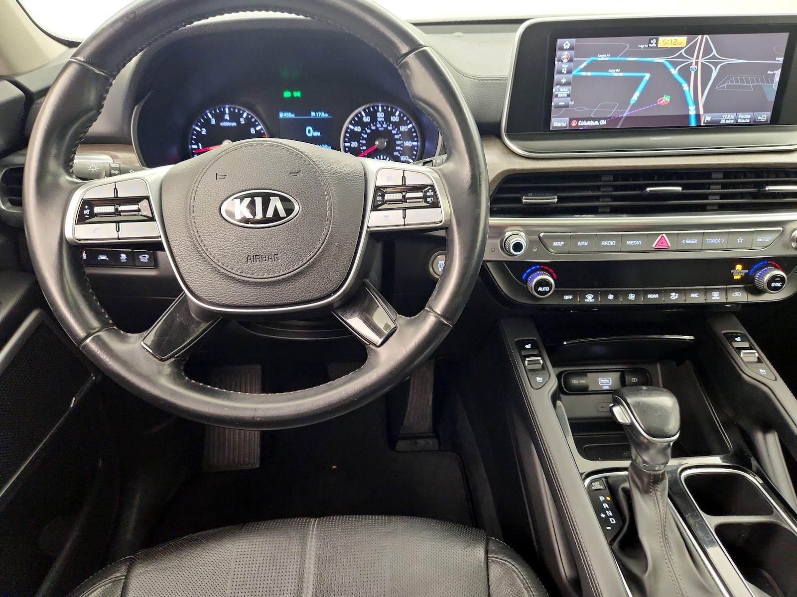 2020 Kia Telluride EX - Photo 11