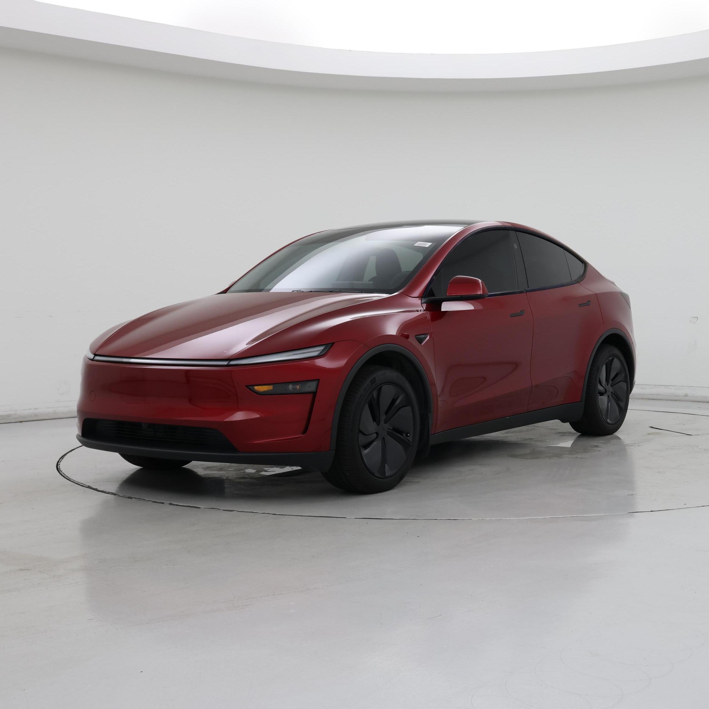 Thumbnail: 2026 Tesla Model Y - 4