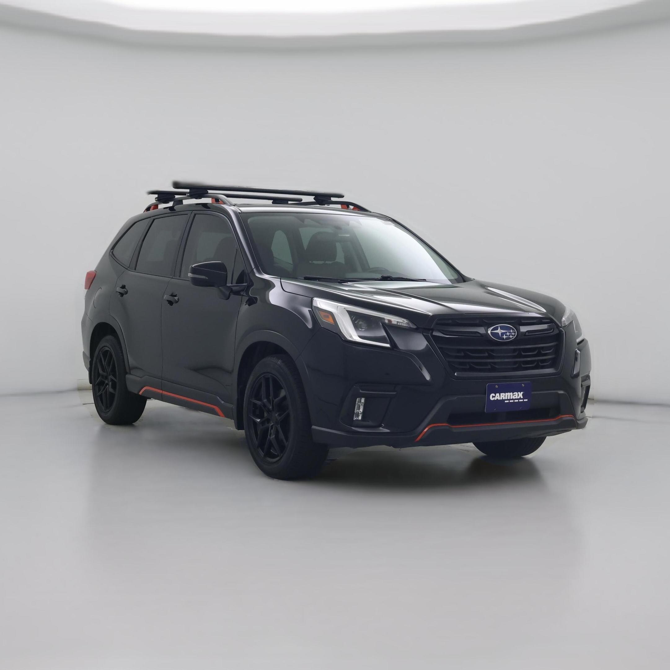 Thumbnail: 2022 Subaru Forester - 1