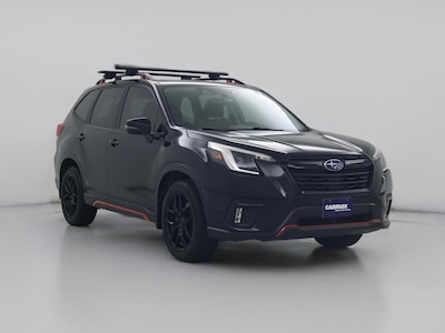 2022 Subaru Forester Sport