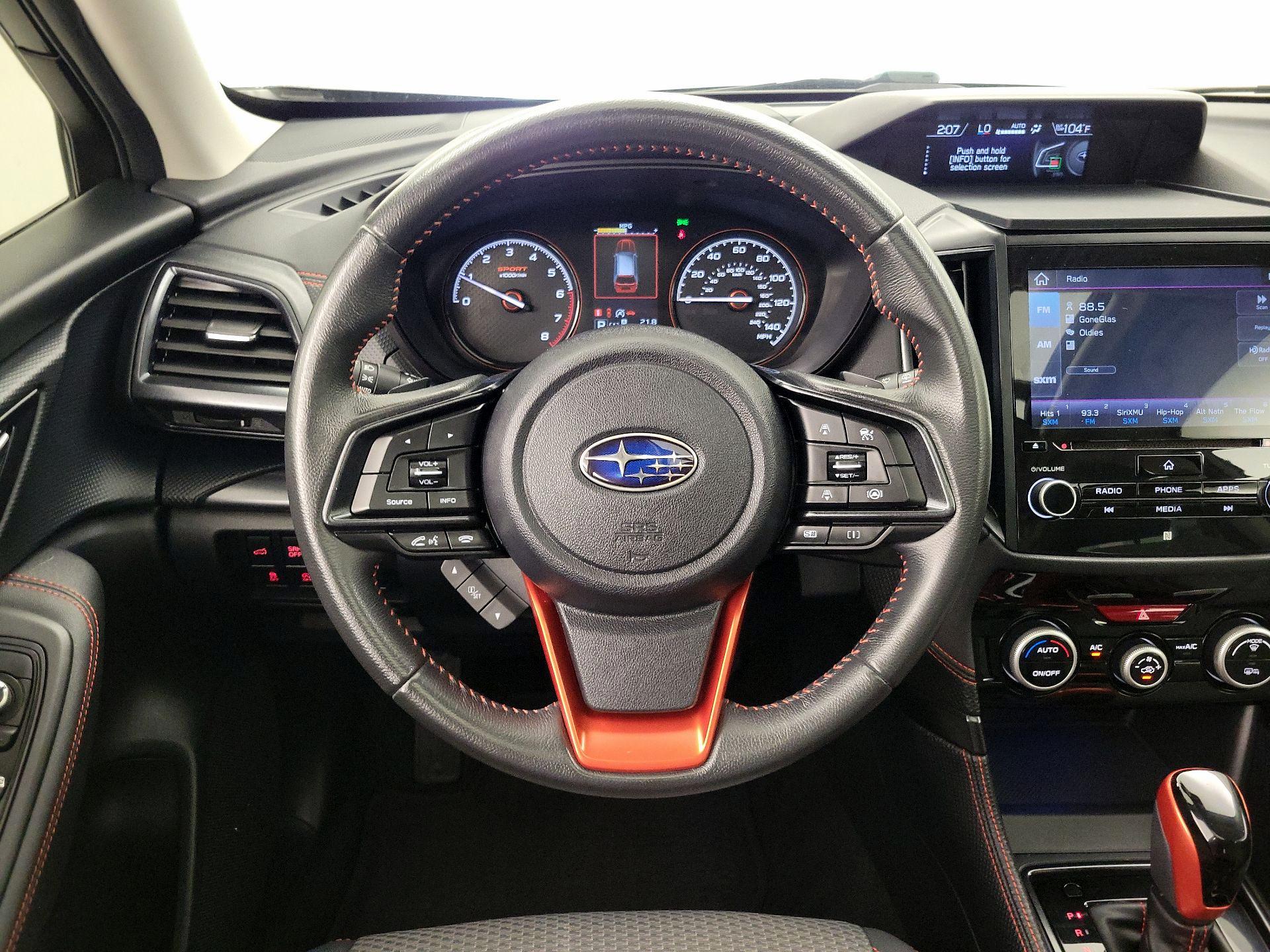 Thumbnail: 2022 Subaru Forester - 10