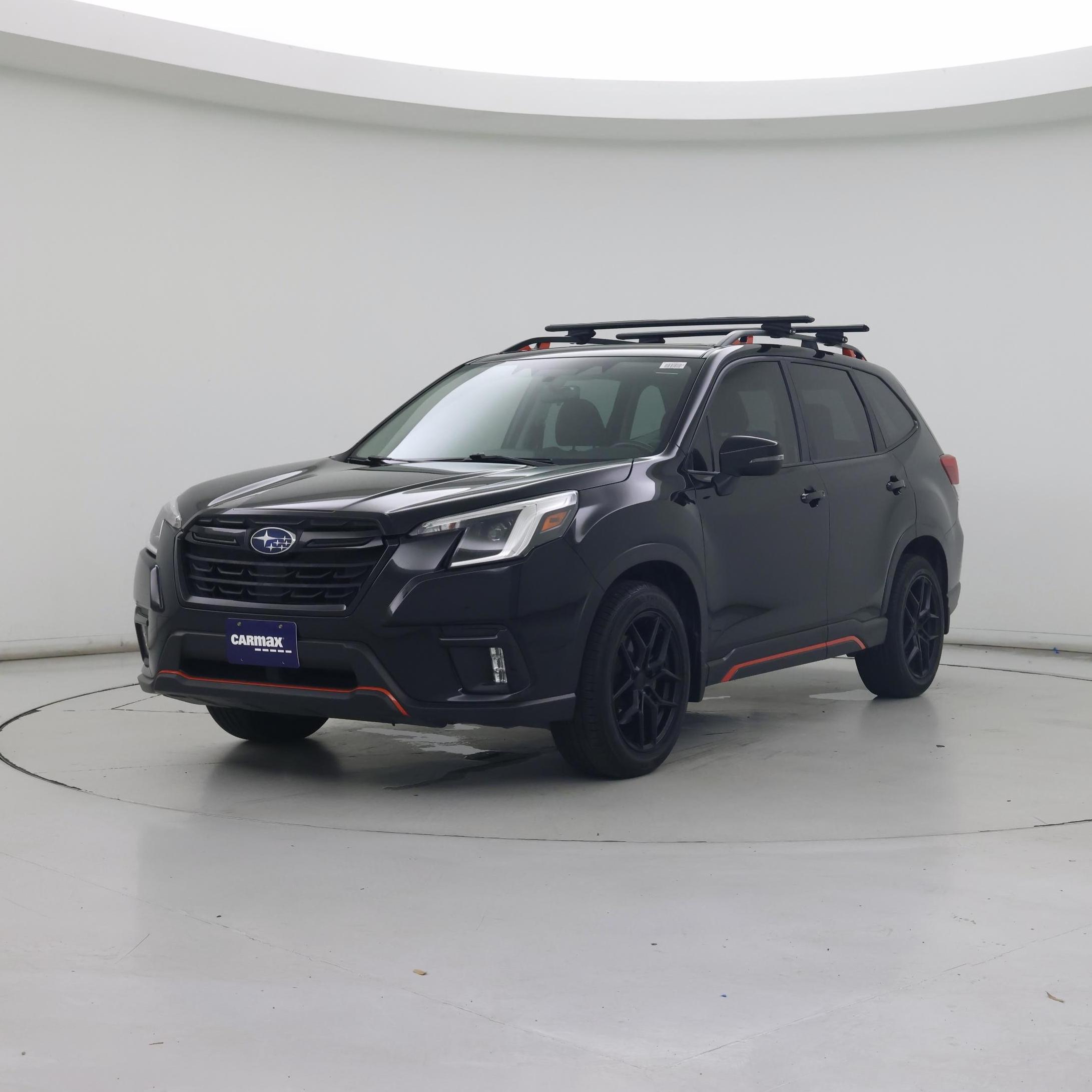 Thumbnail: 2022 Subaru Forester - 4