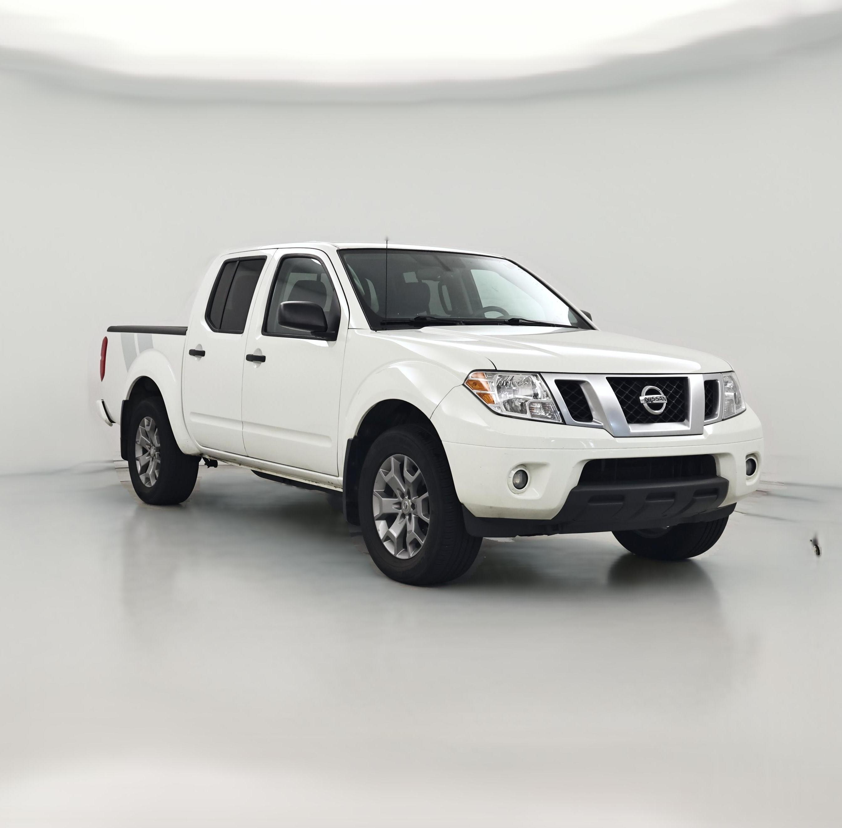 Thumbnail: 2020 Nissan Frontier - 1