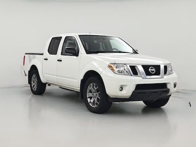 2020 Nissan Frontier SV