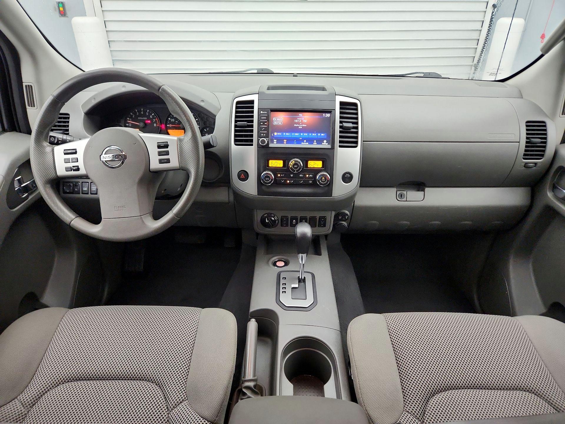 Thumbnail: 2020 Nissan Frontier - 9