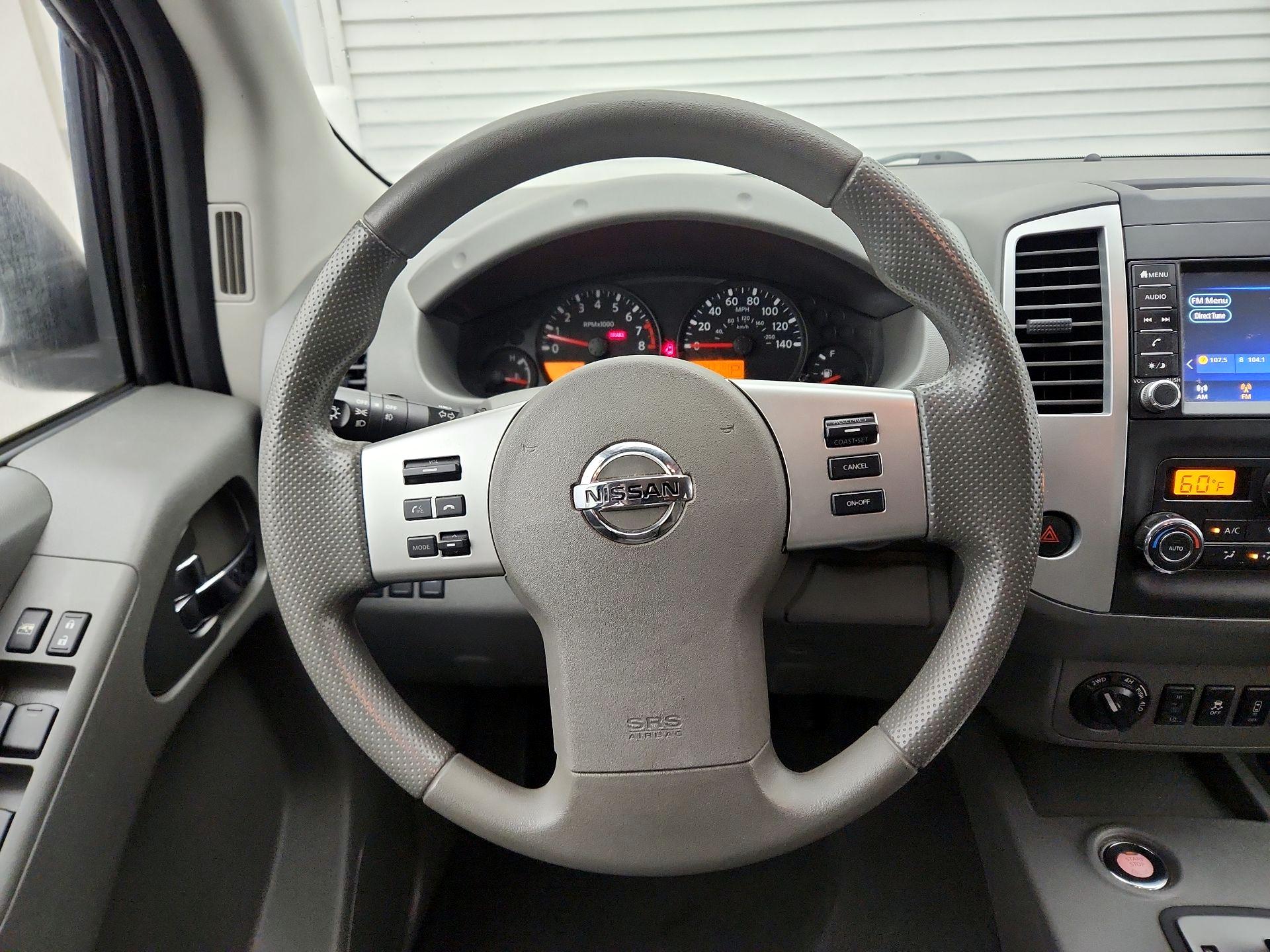 Thumbnail: 2020 Nissan Frontier - 10