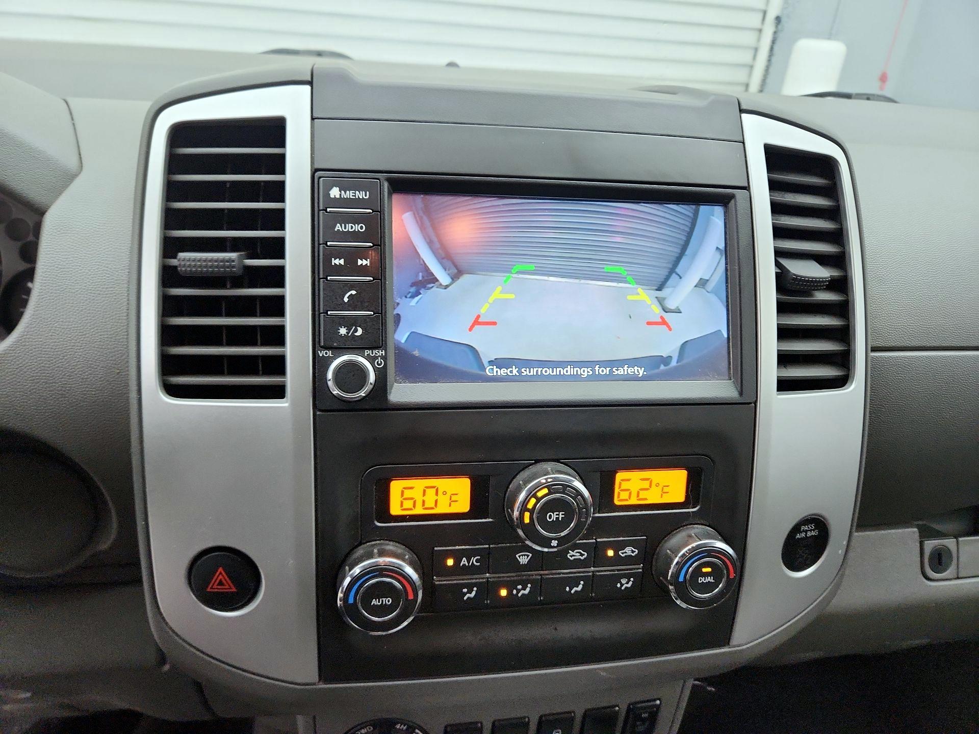 Thumbnail: 2020 Nissan Frontier - 14