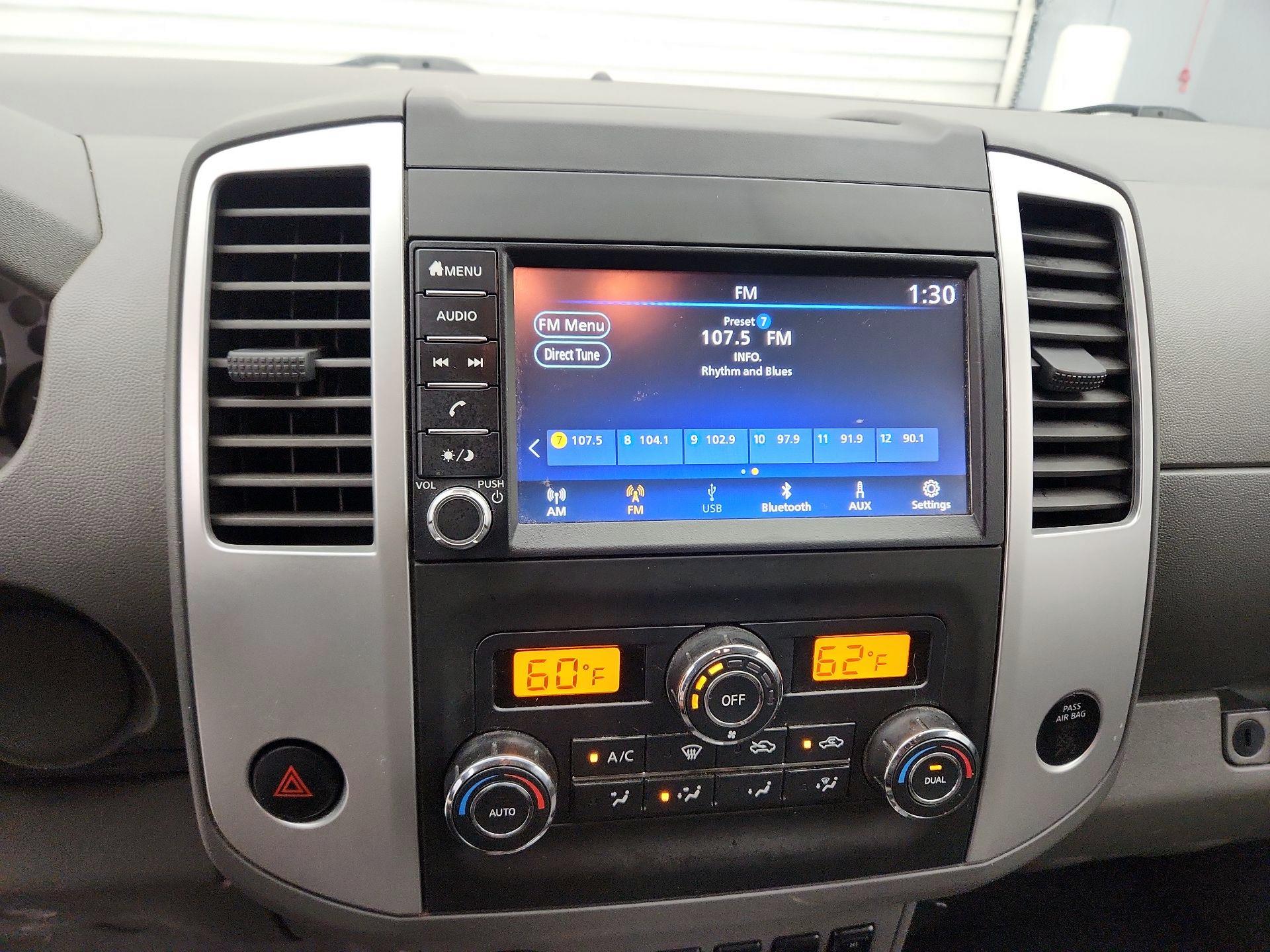 Thumbnail: 2020 Nissan Frontier - 15